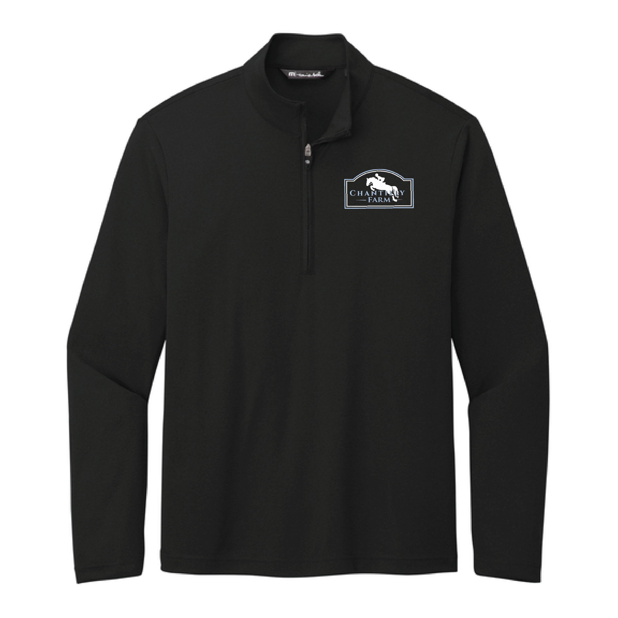 Chantilly Farm Men's TravisMathew Coto Performance 1/4-Zip