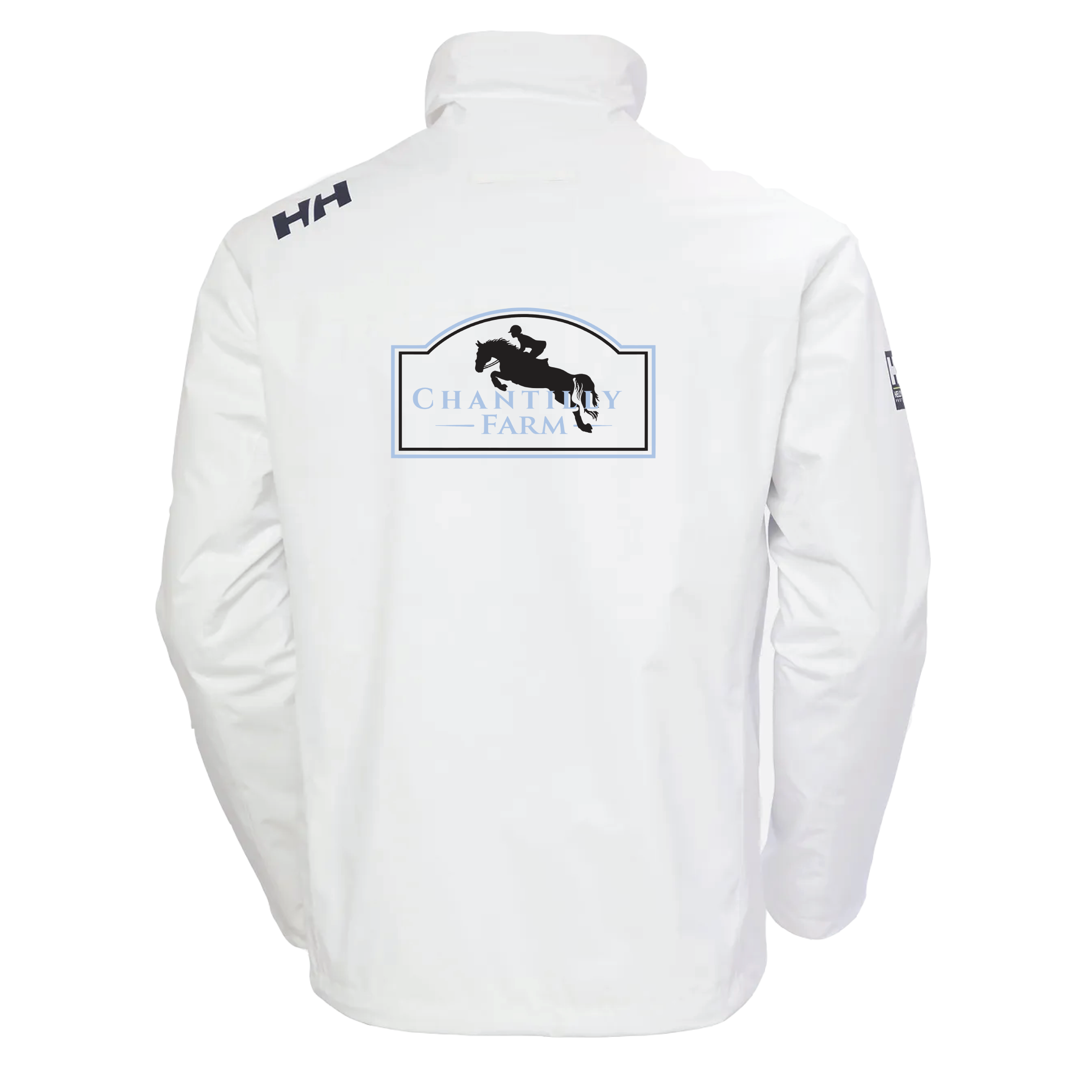 Chantilly Farm Men's Helly Hansen Crew Midlayer Jacket