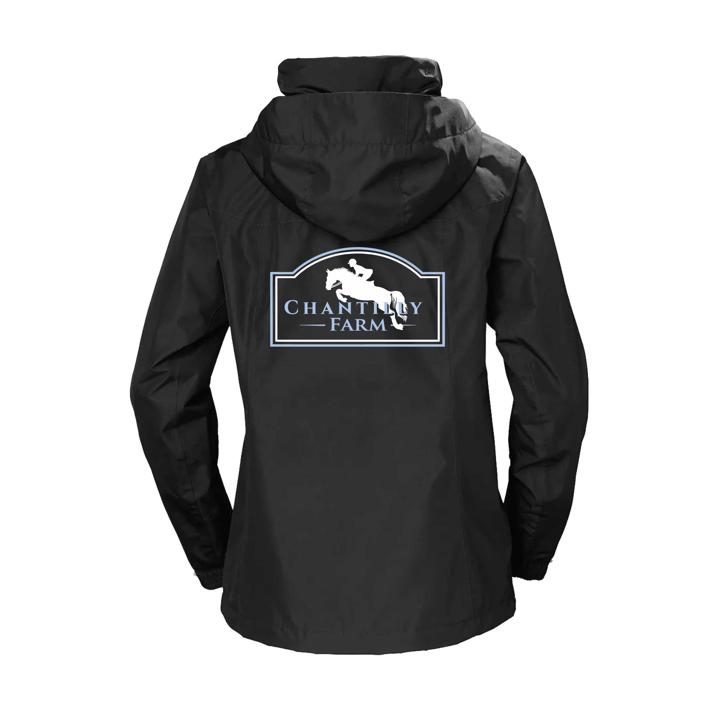 Chantilly Farm Women's Helly Hansen Aden Rain Jacket