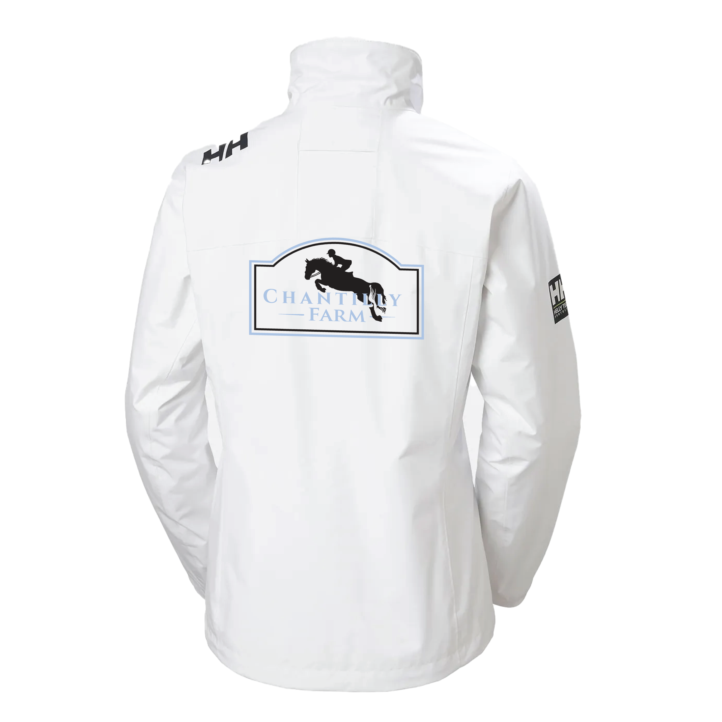 Chantilly Farm Women's Helly Hansen Crew Midlayer Jacket