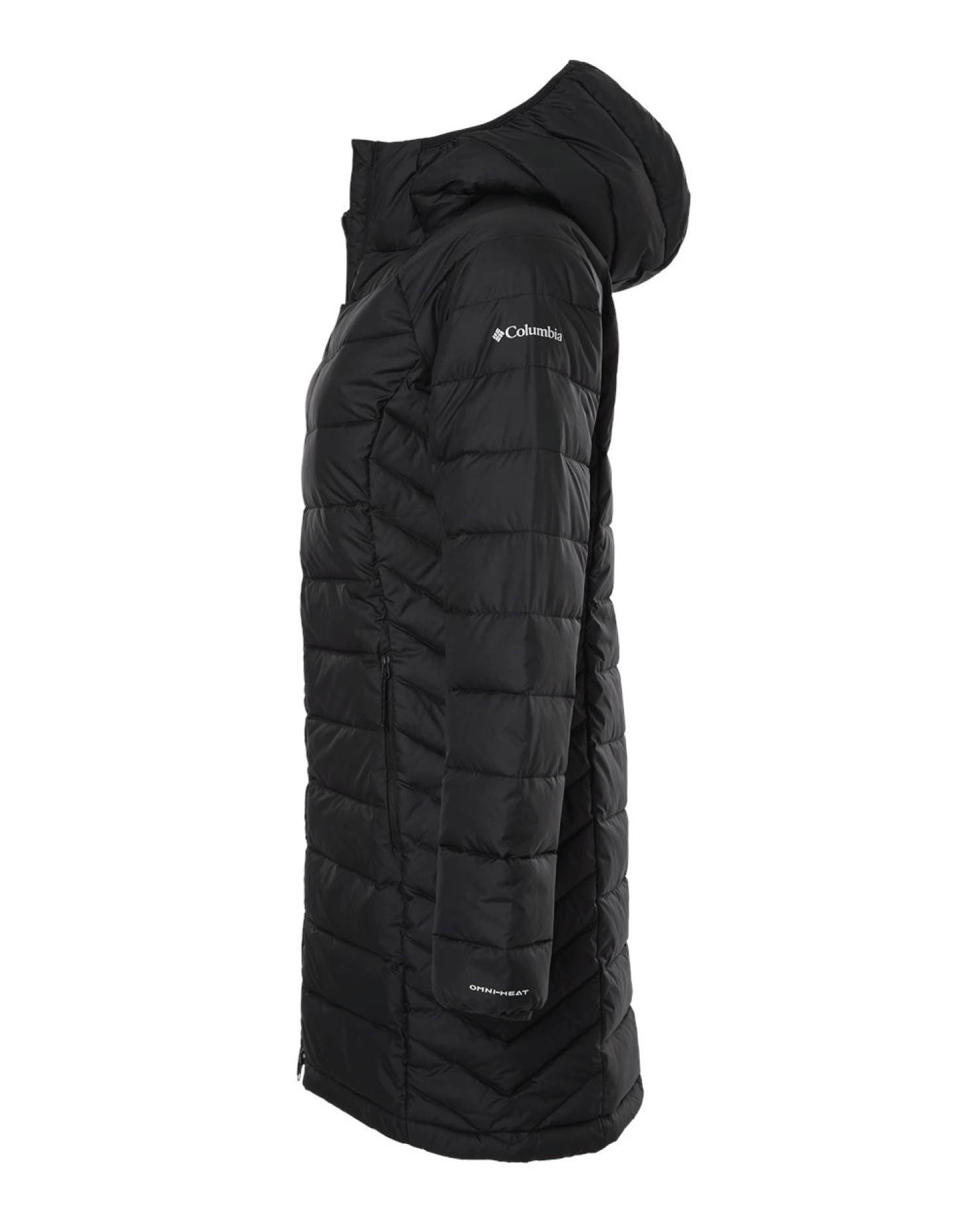 Copper Hill Farm Women's Columbia Powder Lite Mid Jacket