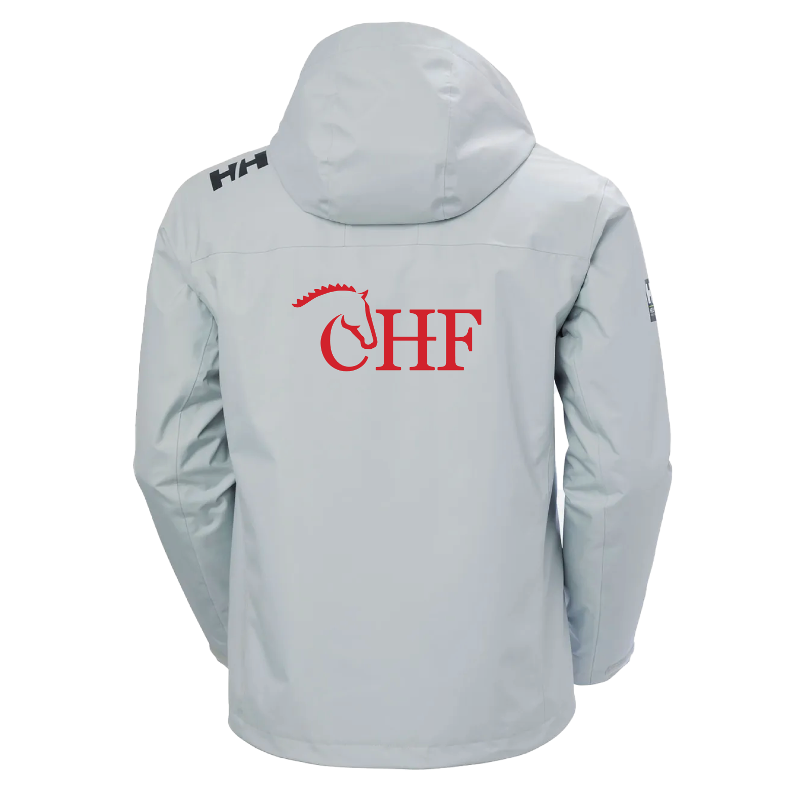 CHF Men's Helly Hansen Crew Midlayer Hooded Jacket