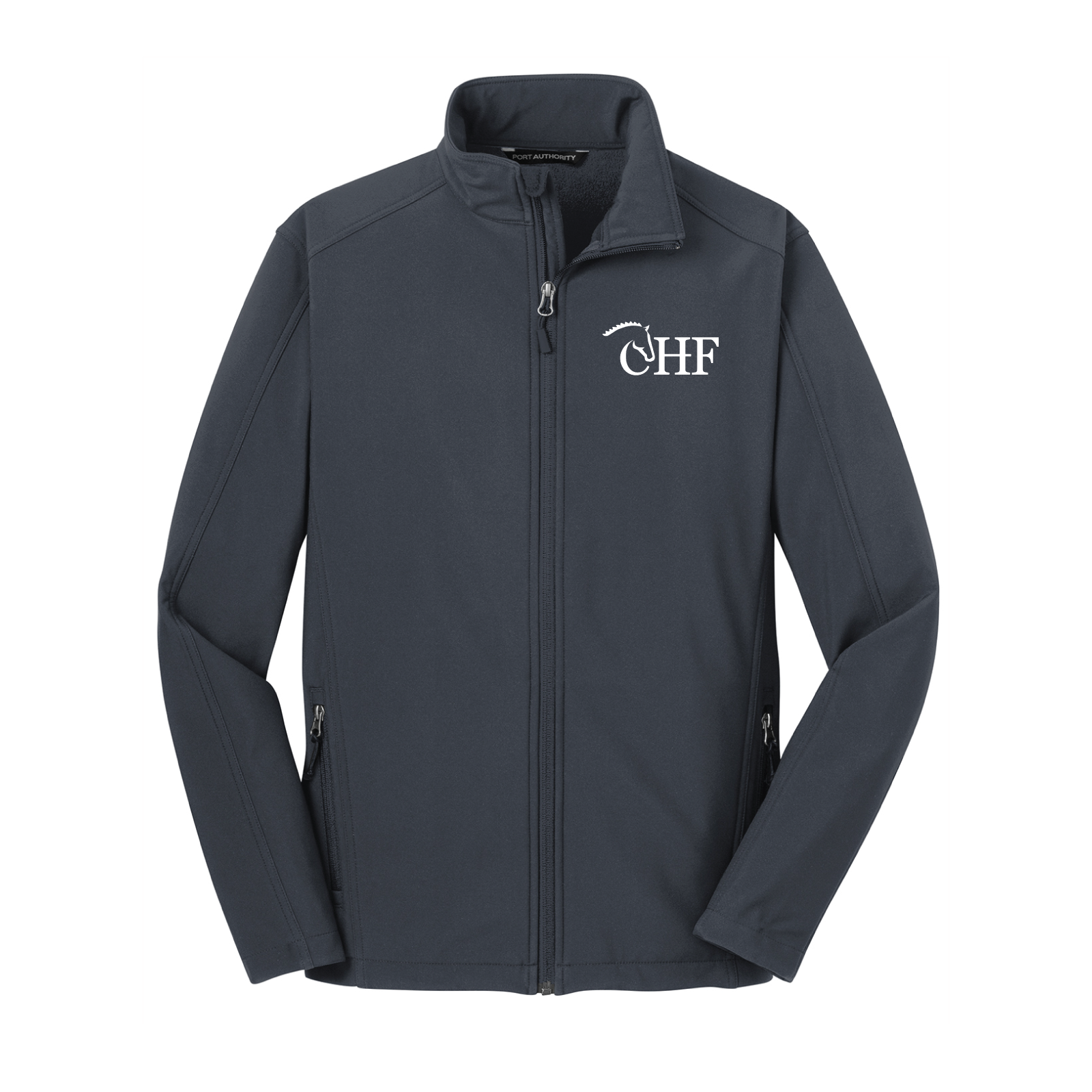 CHF Men's Port Authority Core Soft Shell Jacket