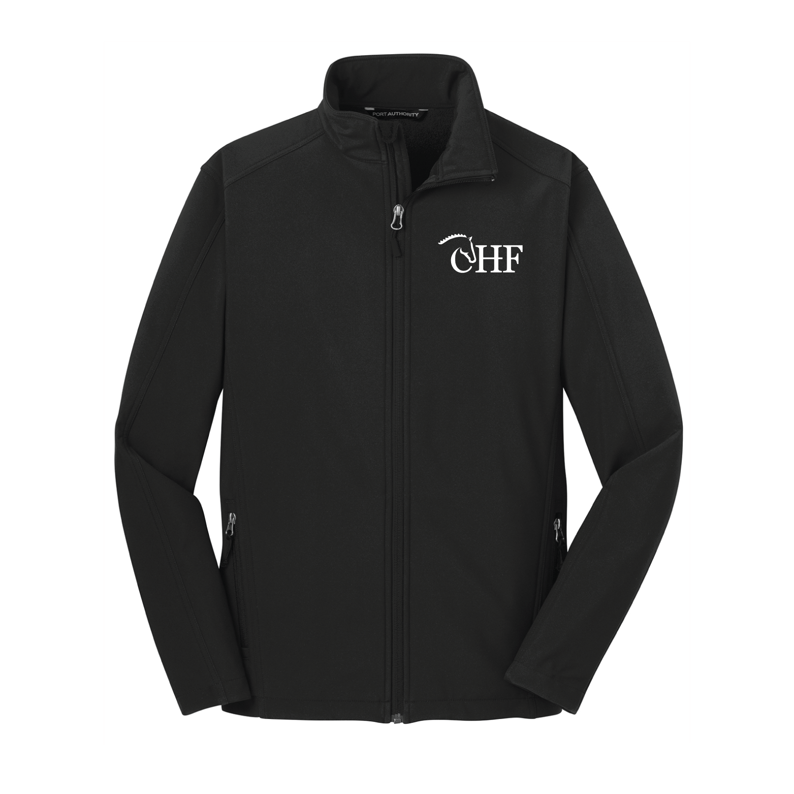 CHF Men's Port Authority Core Soft Shell Jacket