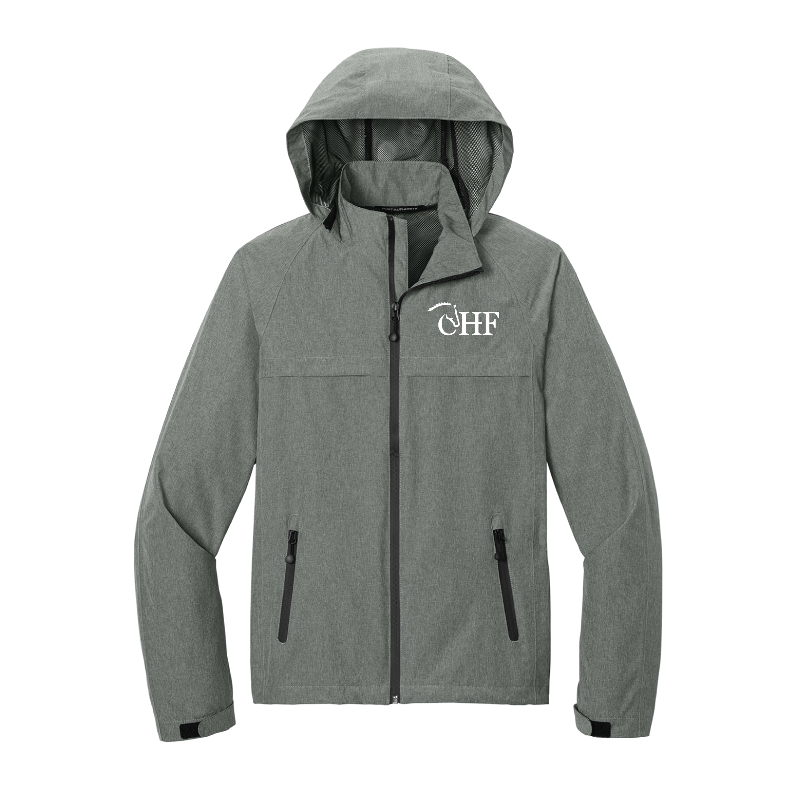CHF Men's Port Authority Torrent Waterproof Jacket