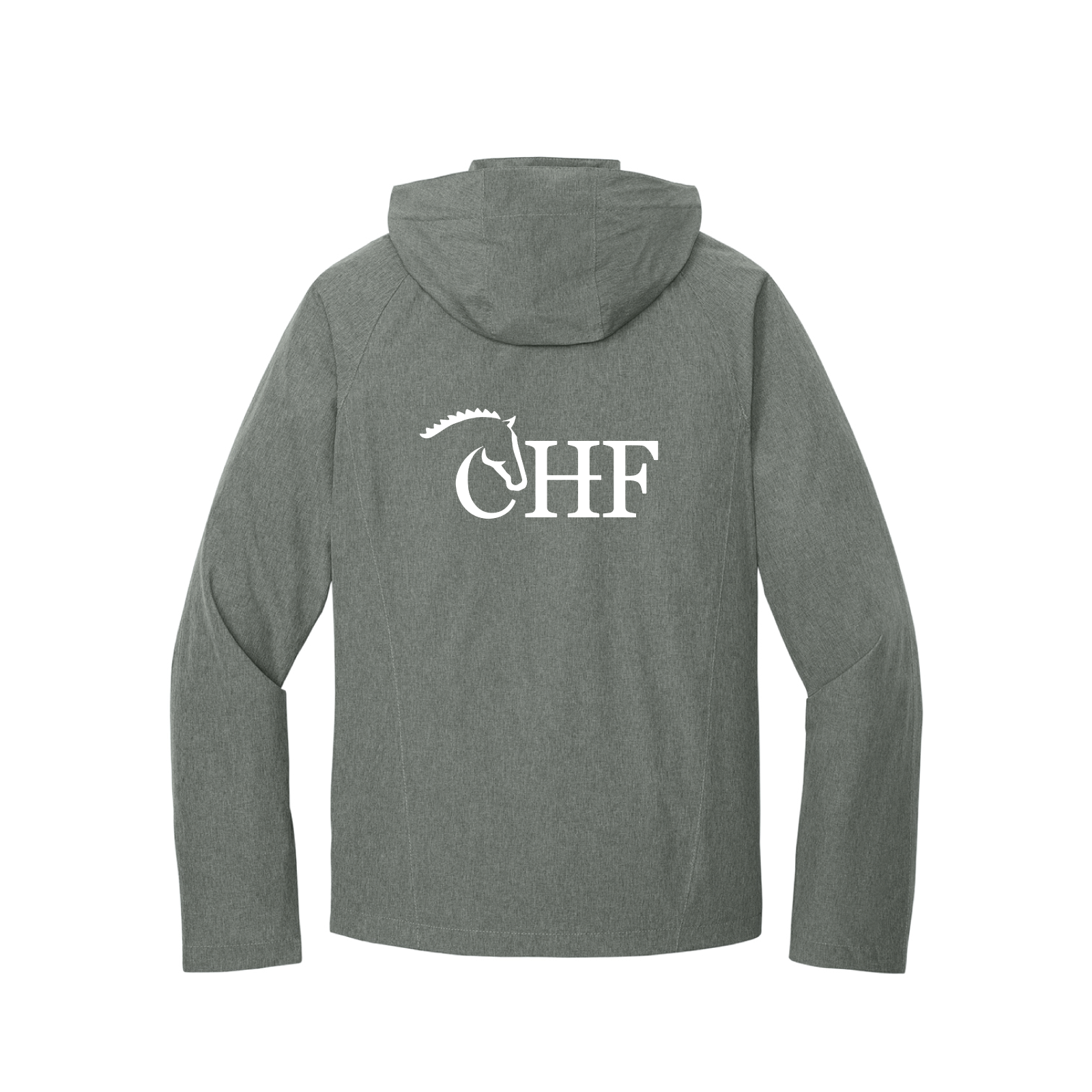 CHF Men's Port Authority Torrent Waterproof Jacket