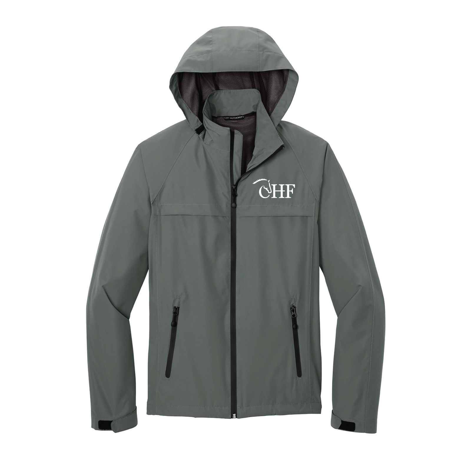 CHF Men's Port Authority Torrent Waterproof Jacket