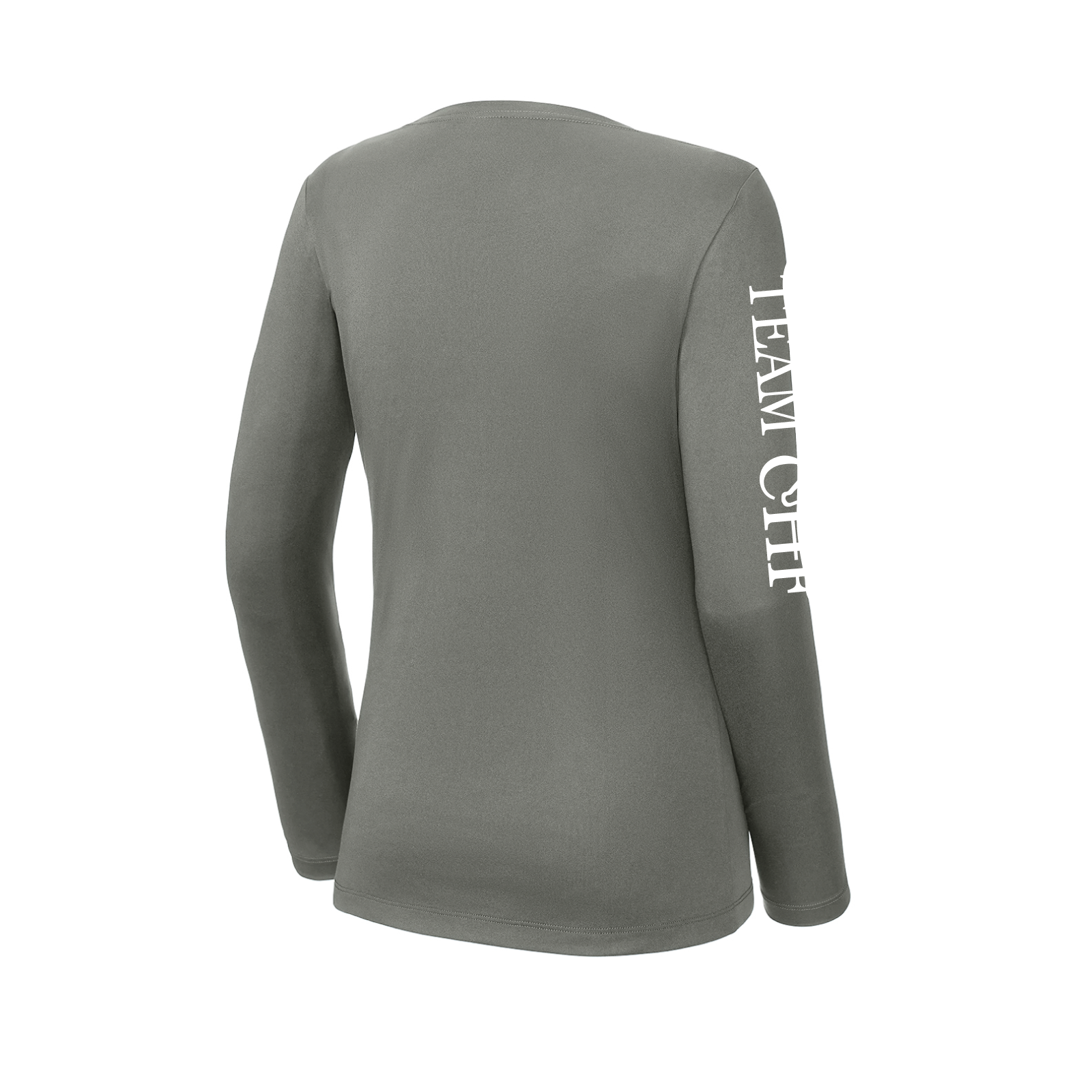 CHF Women's Sport-Tek Posi-UV Pro Long Sleeve