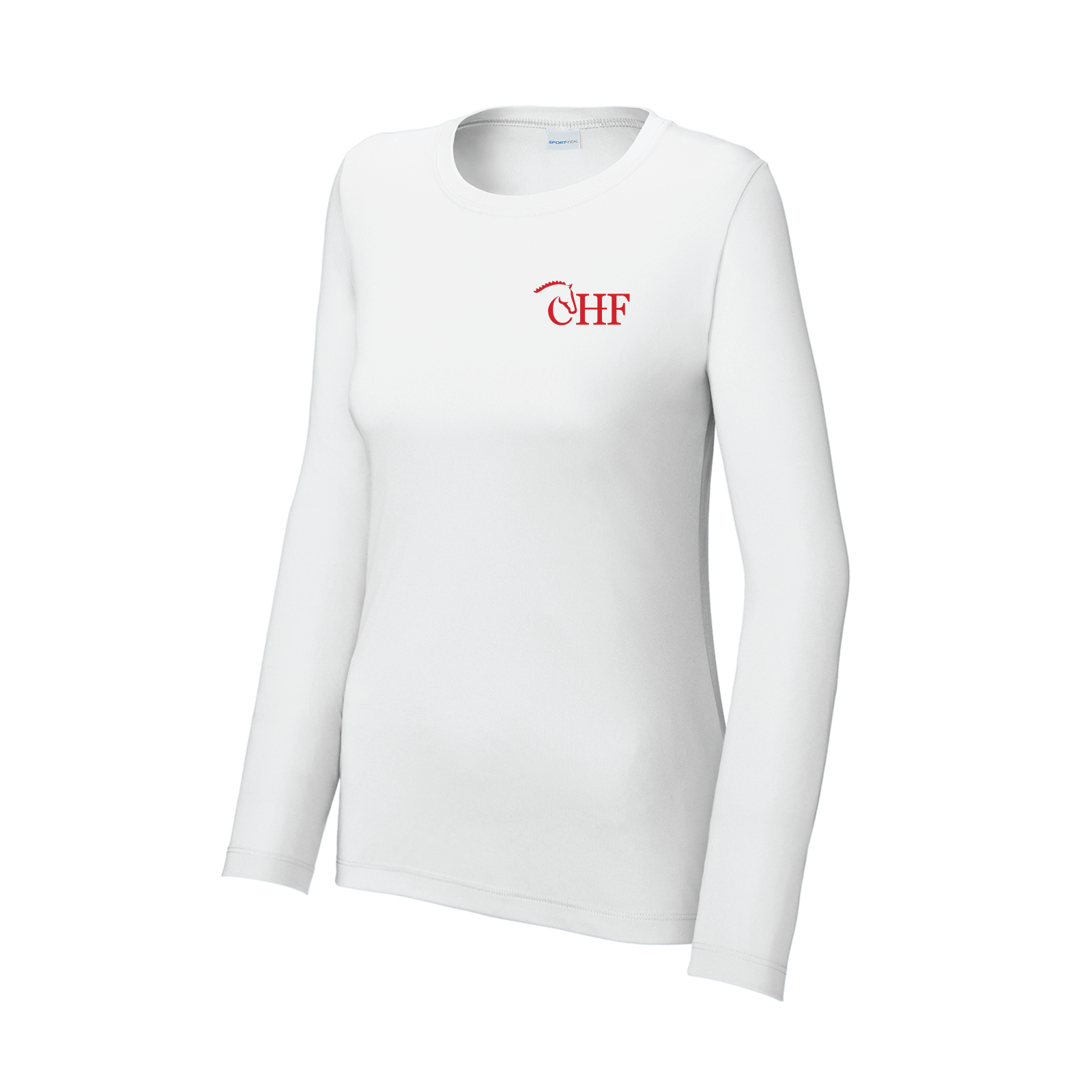 CHF Women's Sport-Tek Posi-UV Pro Long Sleeve