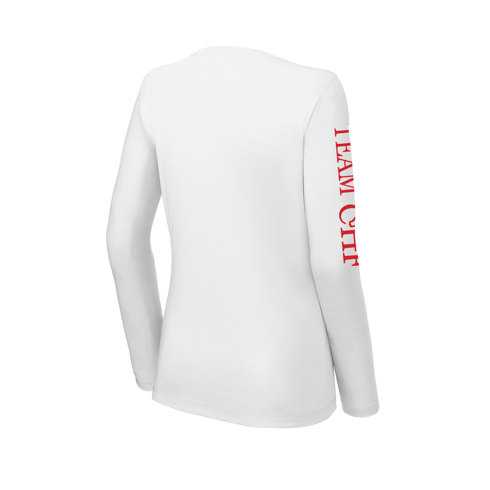 CHF Women's Sport-Tek Posi-UV Pro Long Sleeve