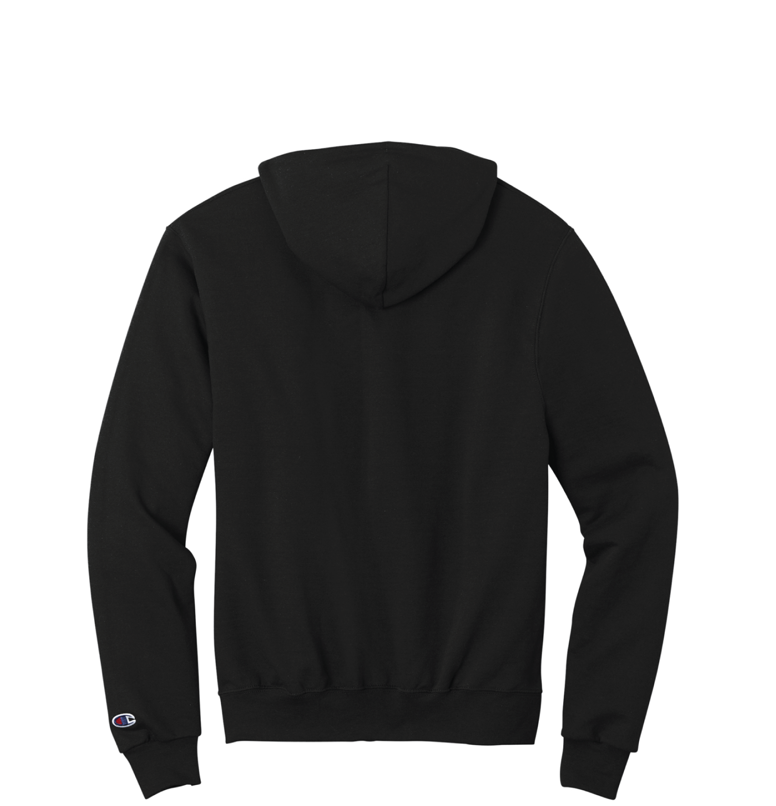 CHF Unisex Champion Powerblend Full-Zip Hoodie