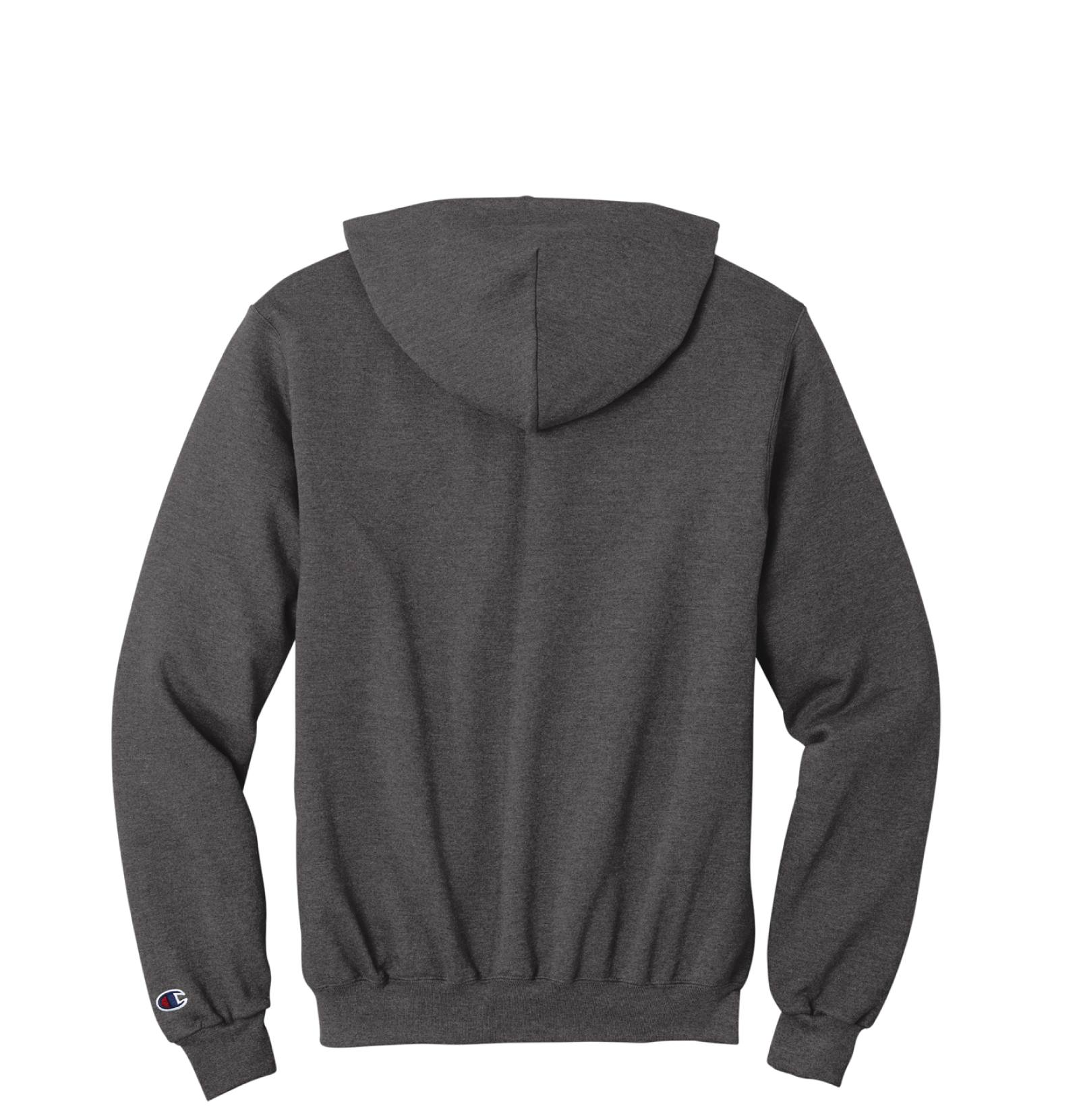 CHF Unisex Champion Powerblend Full-Zip Hoodie