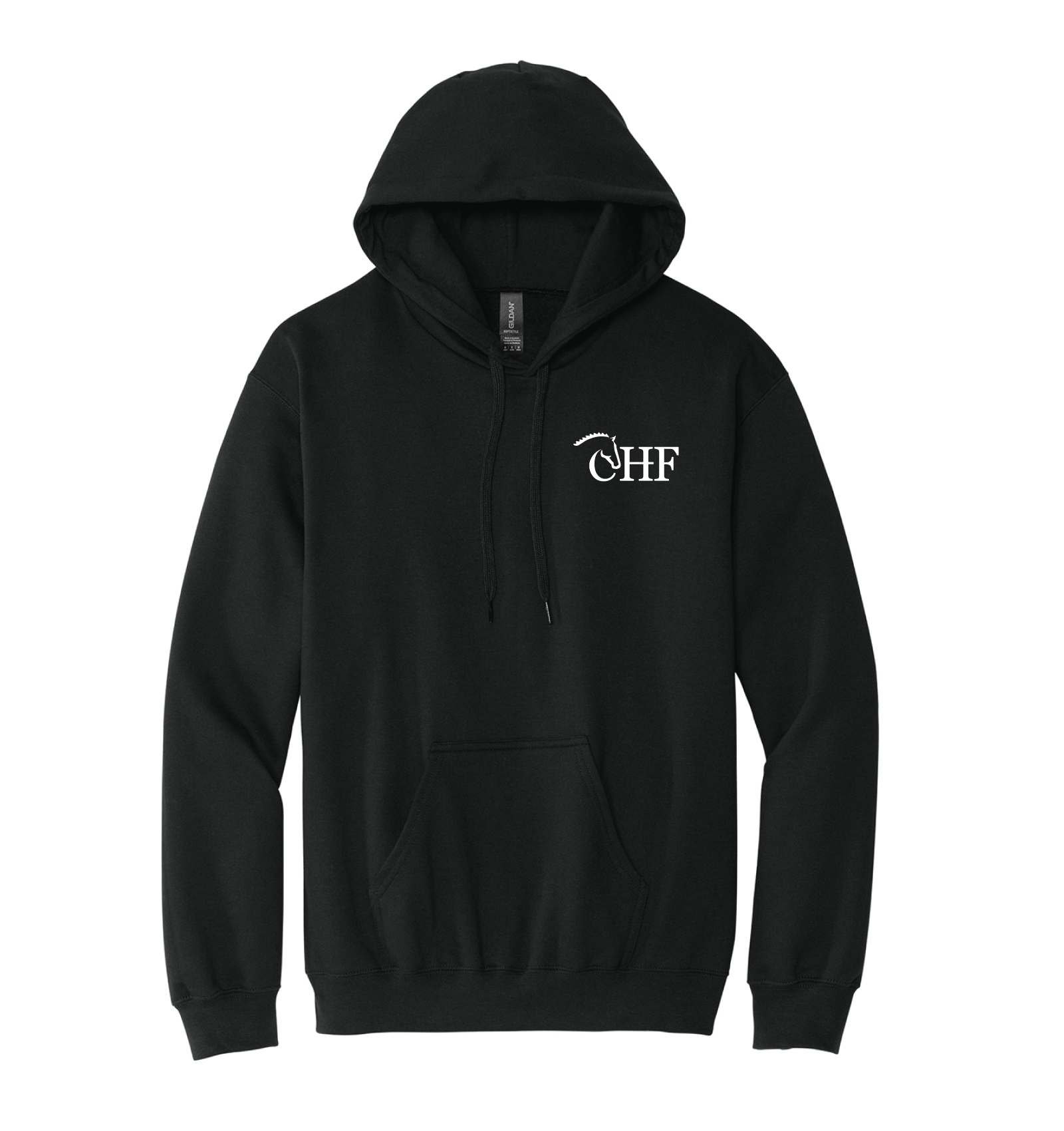 CHF Unisex Gildan Softstyle Pullover Hooded Sweatshirt