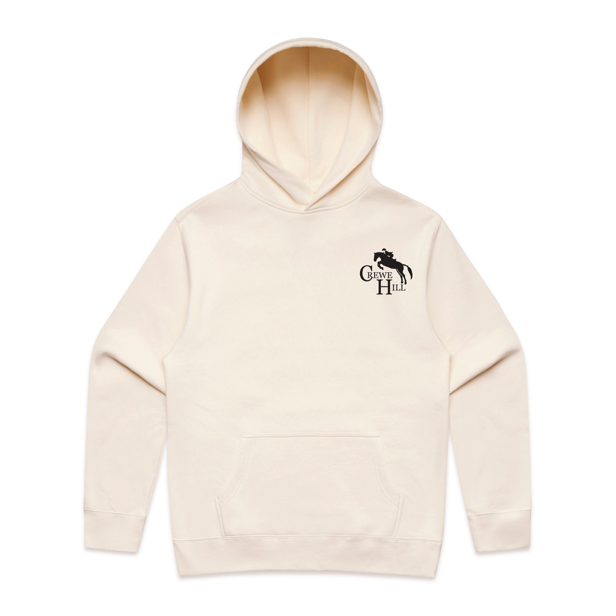 Crewe Hill Men's AS Colour Relax Hoodie