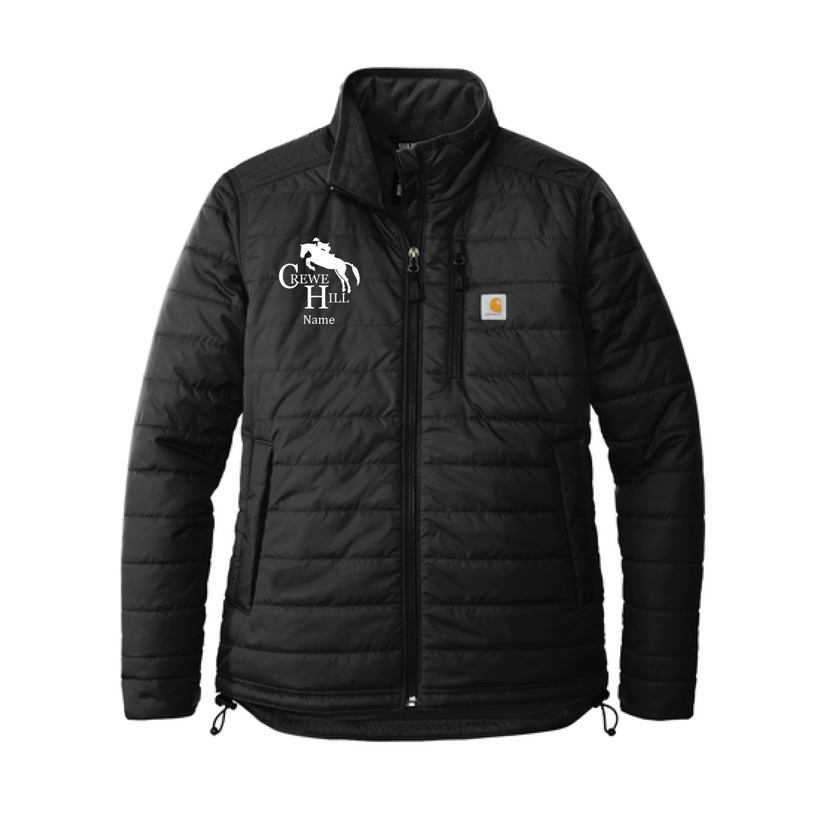 Crewe Hill Women's Carhartt Gilliam Jacket