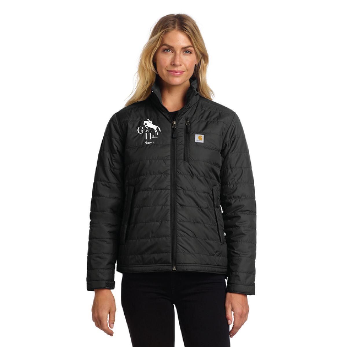 Crewe Hill Women's Carhartt Gilliam Jacket