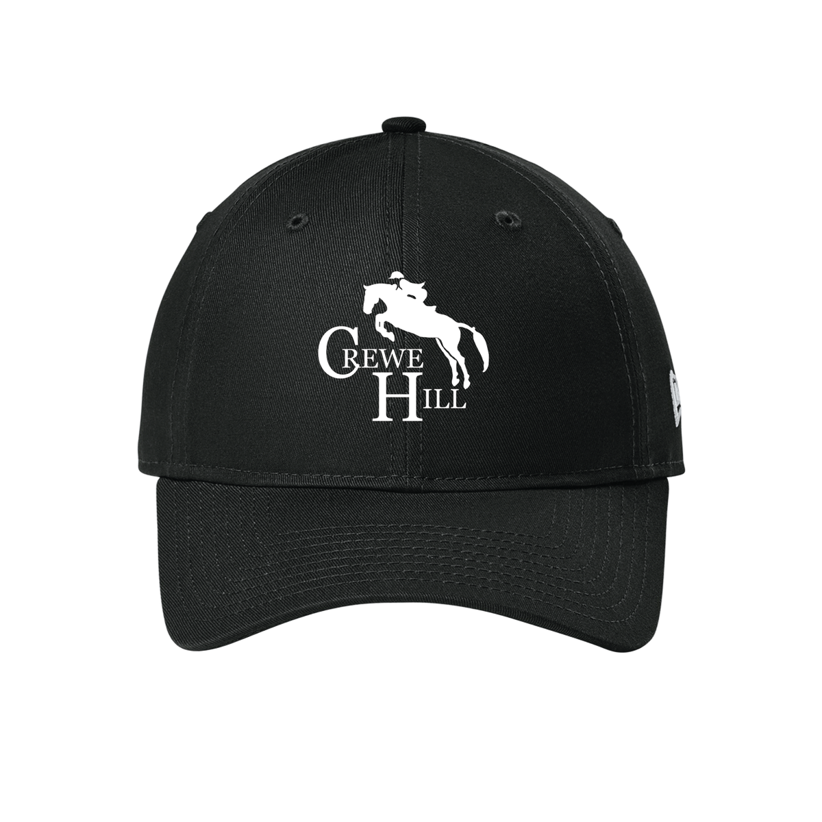 Crewe Hill New Era Adjustable Unstructured Cap