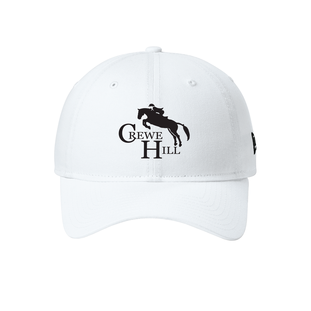 Crewe Hill New Era Adjustable Unstructured Cap
