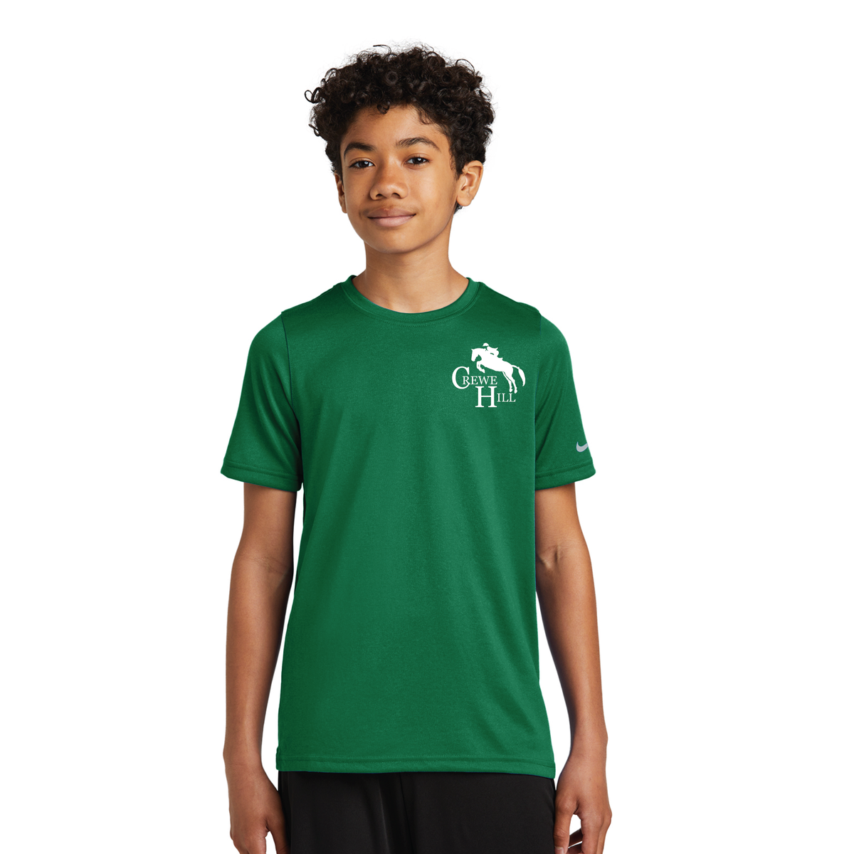Crewe Hill Youth Nike Legend Tee