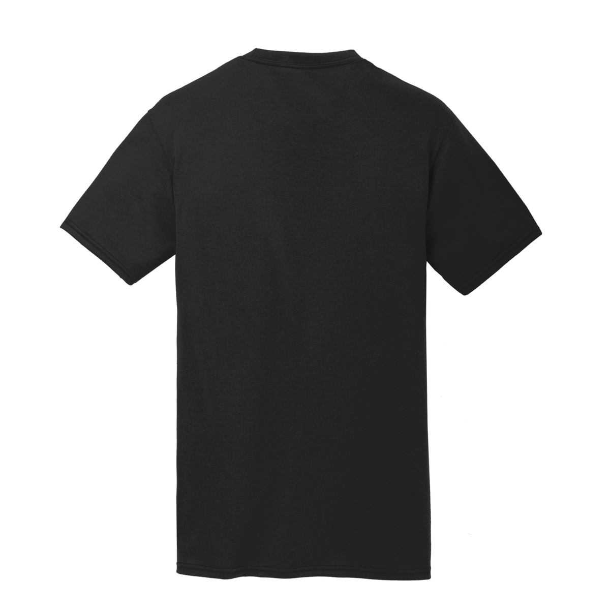 Crewe Hill Men's Port & Co Performance Blend Tee