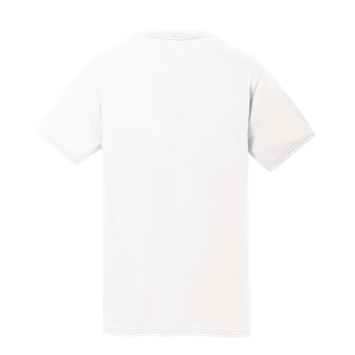 Crewe Hill Men's Port & Co Performance Blend Tee