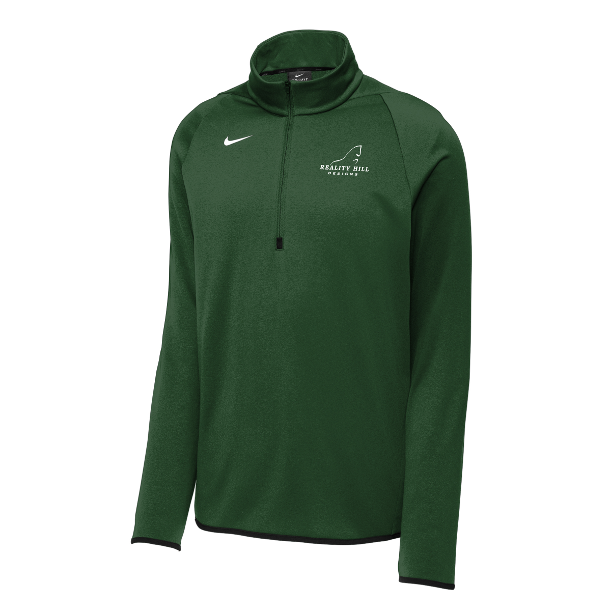 Men's Nike Therma-FIT 1/4 Zip Fleece