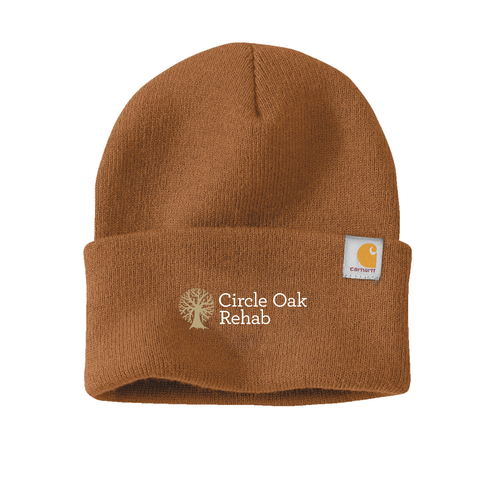Petaluma Equine Carhartt Watch Cap Cuffed Beanie