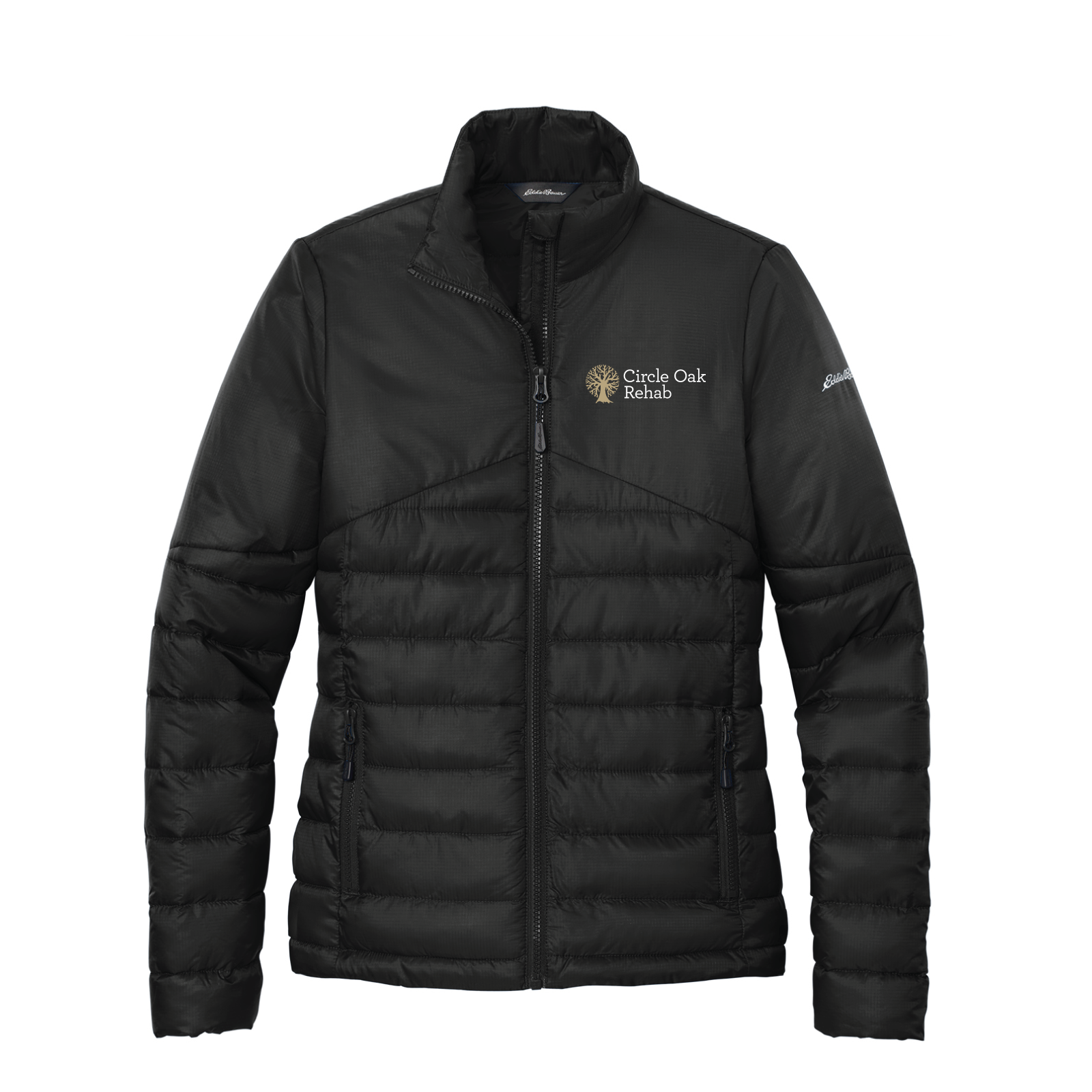 Petaluma Equine Women's Eddie Bauer Quilted Jacket
