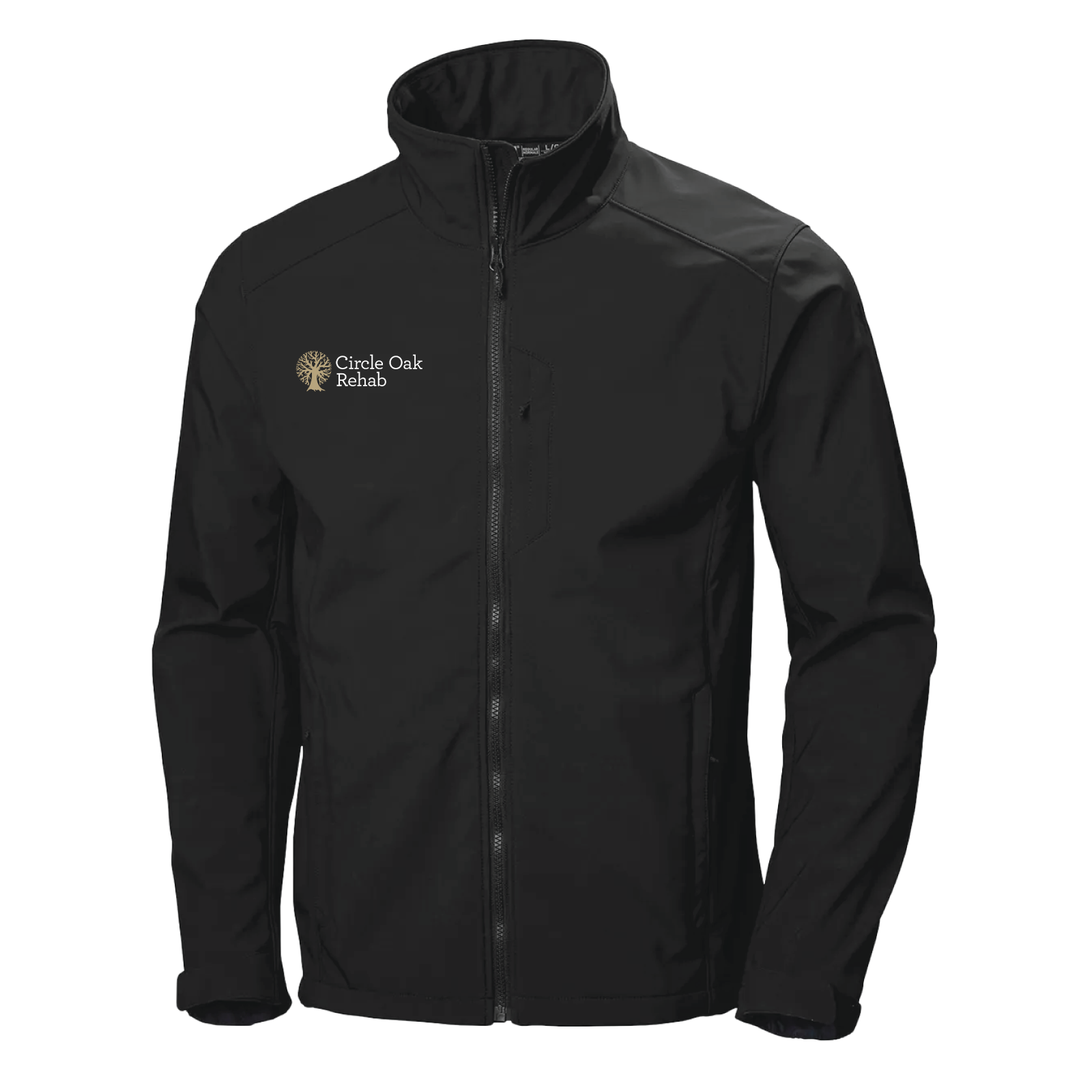 Petaluma Equine Men's Helly Hansen Paramount Softshell Jacket