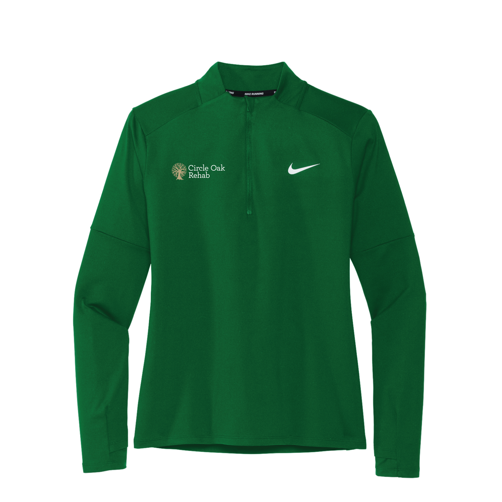 Women's Nike Dri-Fit Element 1/2 Zip