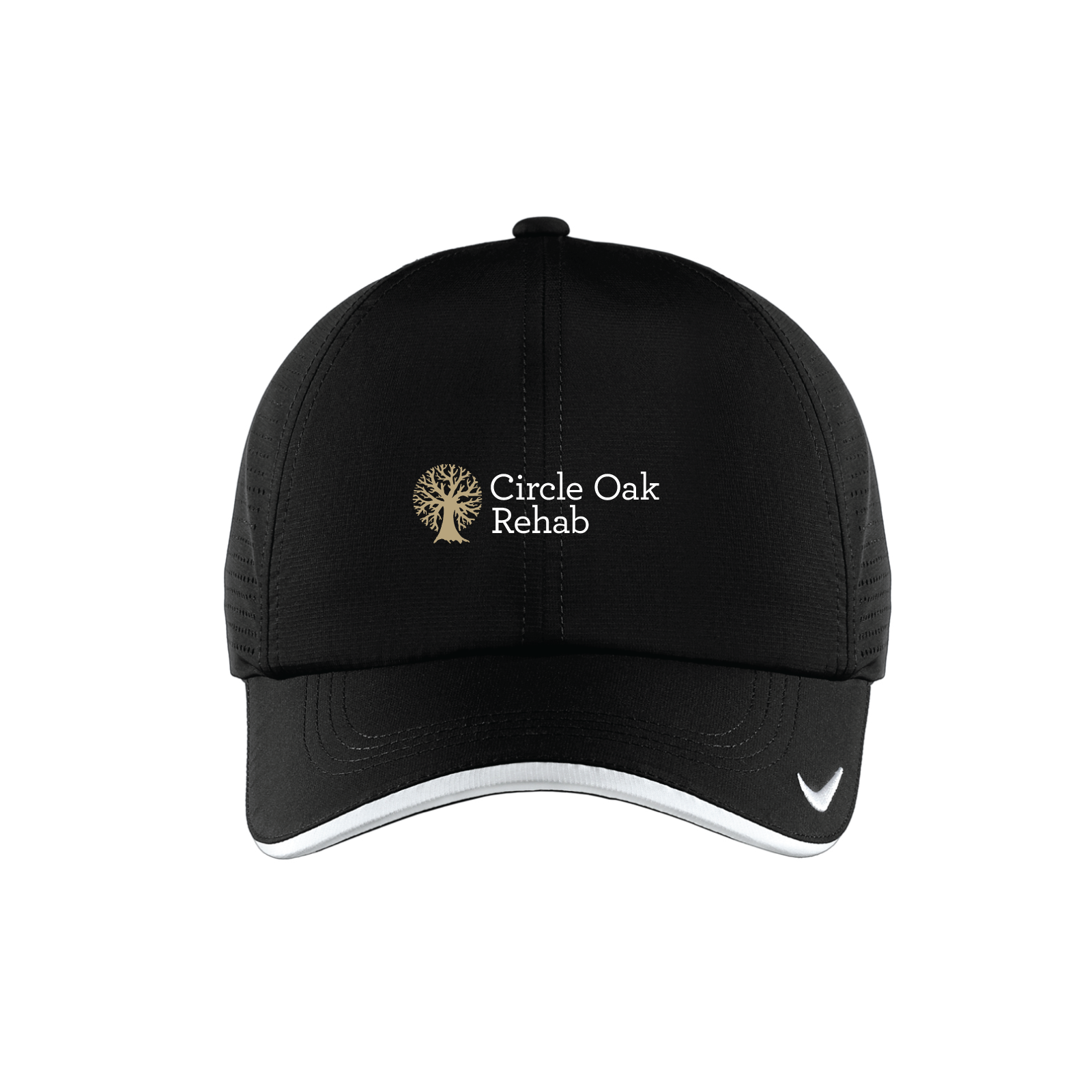 Petaluma Equine Nike Dri-Fit Perforated Cap