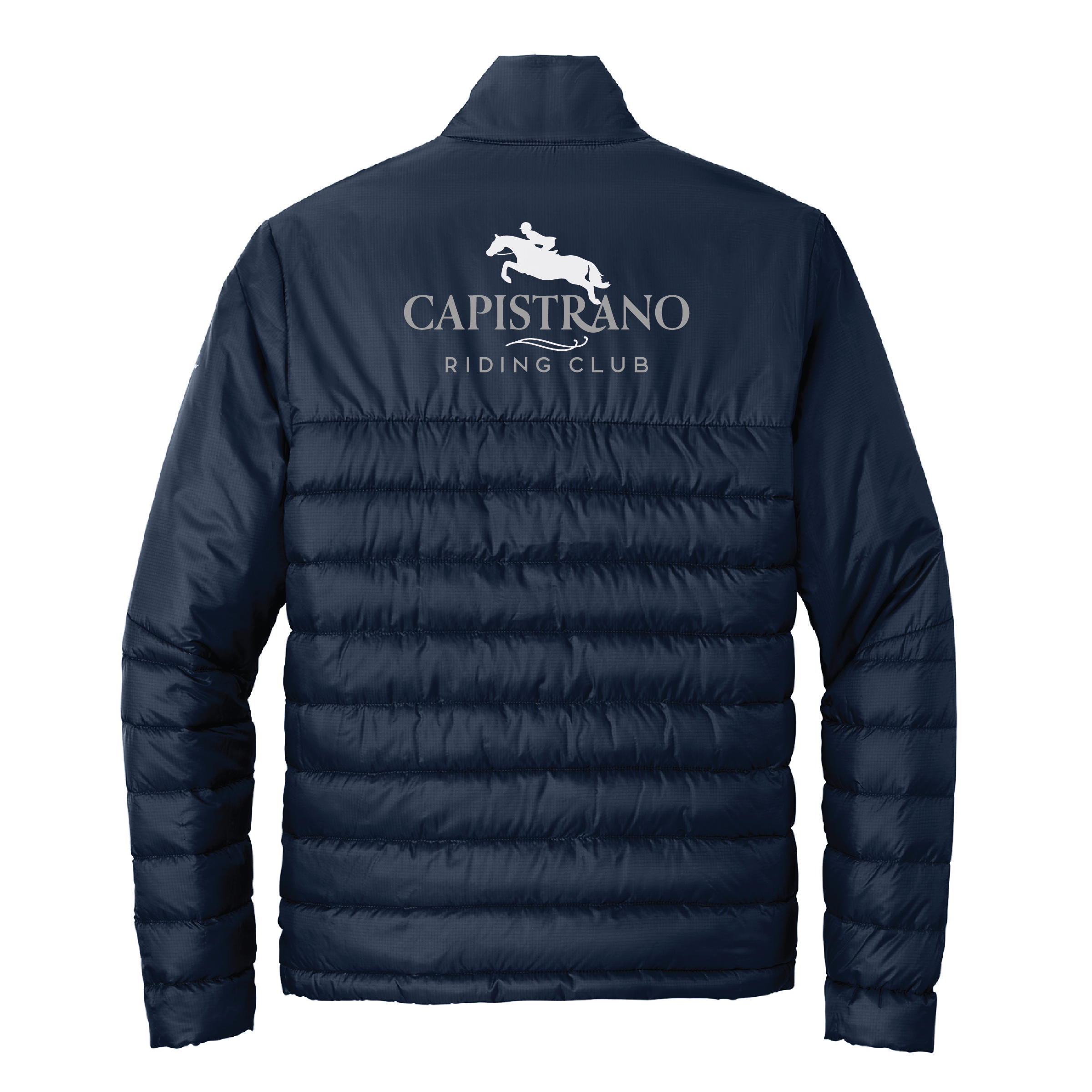 Men's Eddie Bauer Quilted Puffy Jacket