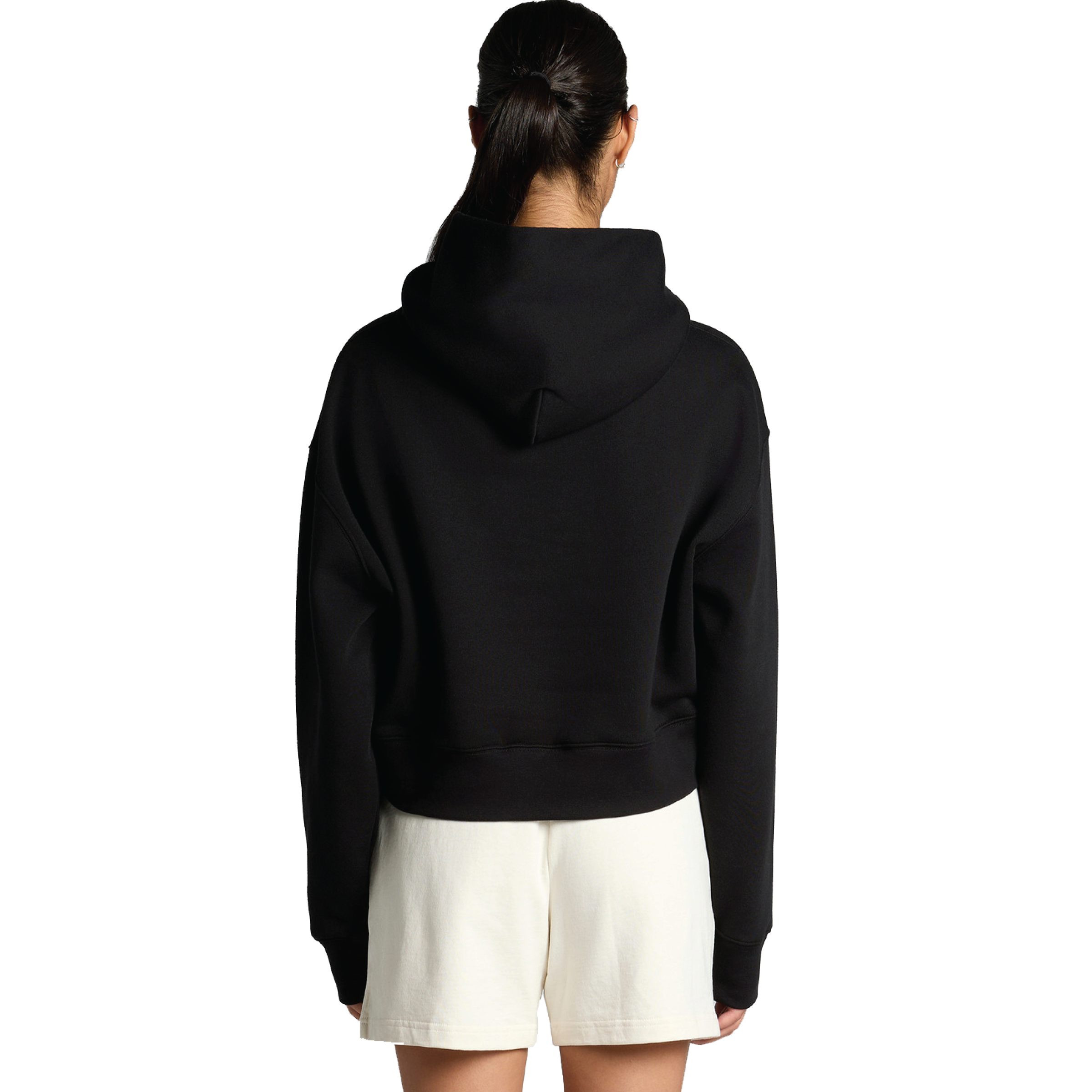 Capistrano Riding Club Women's AS Colour Relax Crop Hood