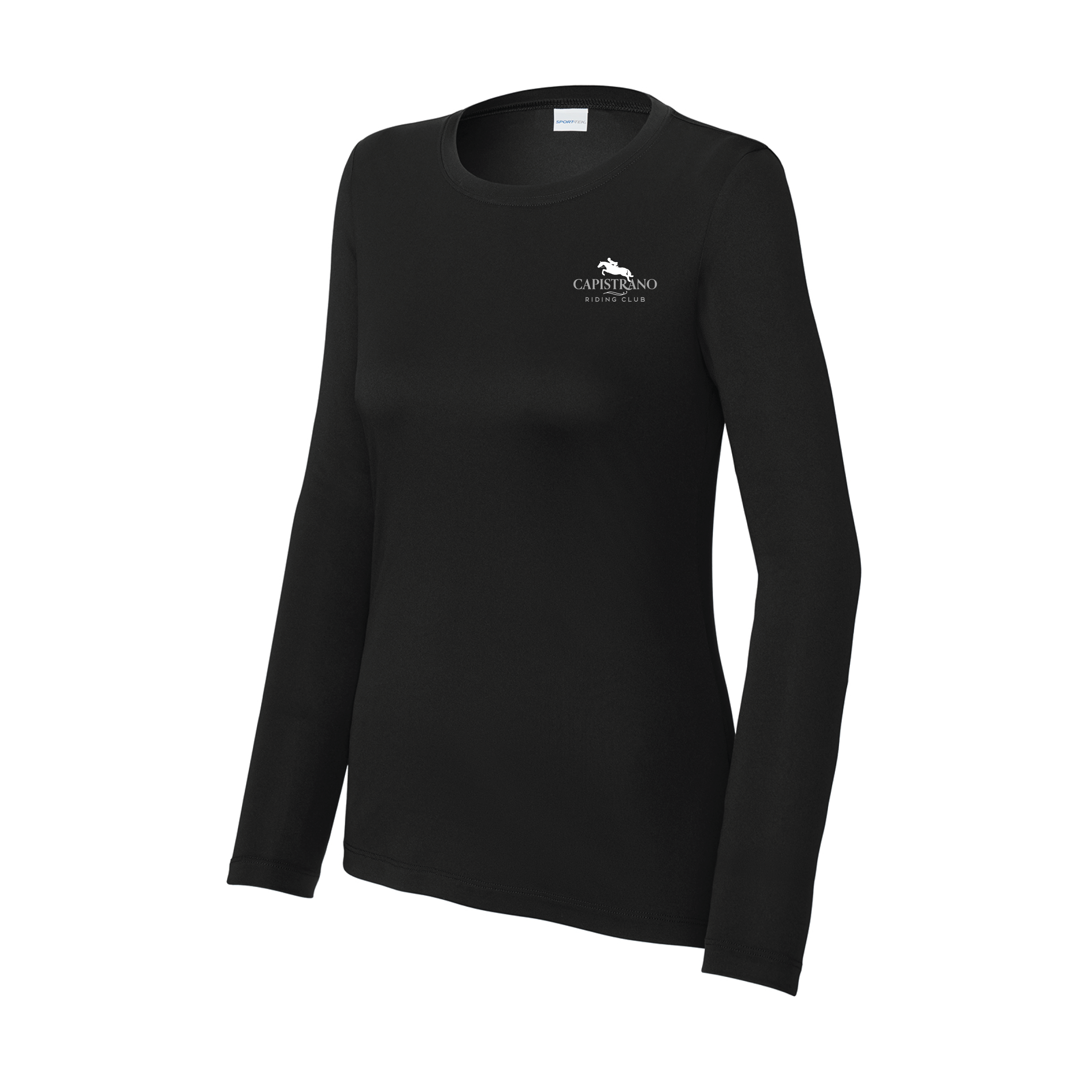 Capistrano Riding Club Women's Sport-Tek Posi-UV Pro Long Sleeve