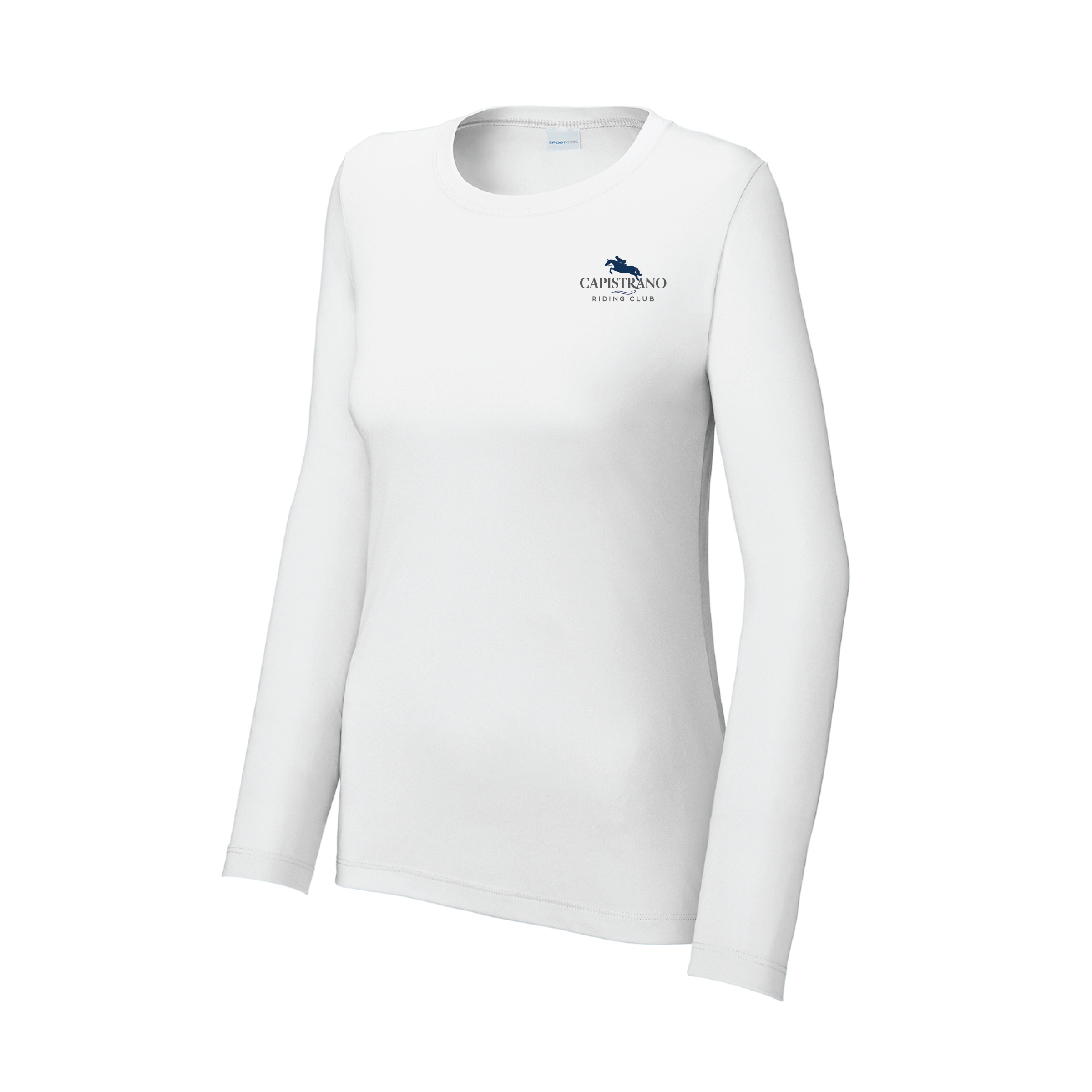 Capistrano Riding Club Women's Sport-Tek Posi-UV Pro Long Sleeve
