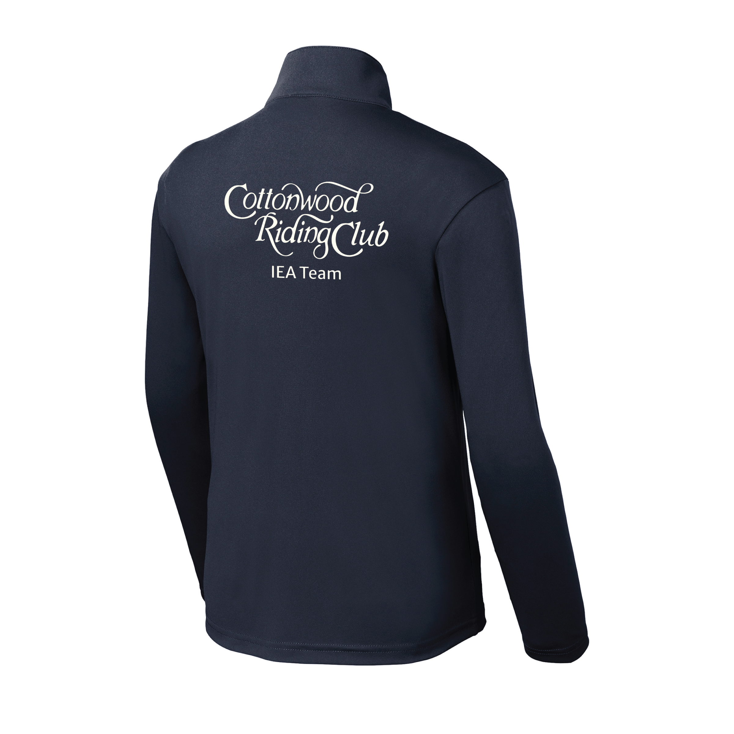 Cottonwood Riding Club Youth Sport-Tek PosiCharge Competitor 1/4 Zip