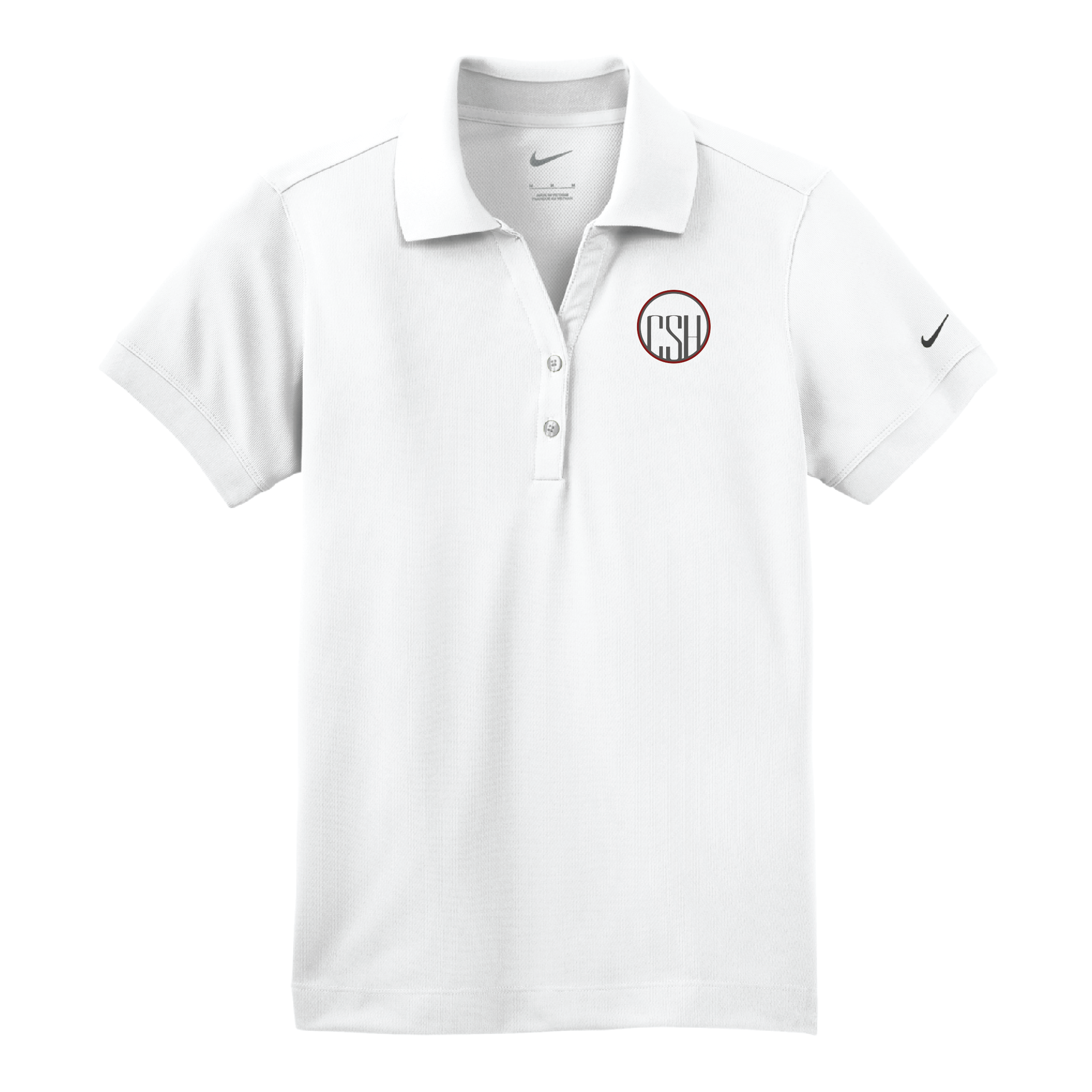 Cherokee Show Horses Women's Nike Tech Dri-FIT Classic Polo