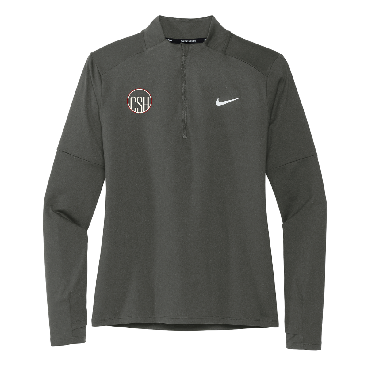 Cherokee Show Horses Women's Nike Dri-Fit Element 1/2 Zip Top