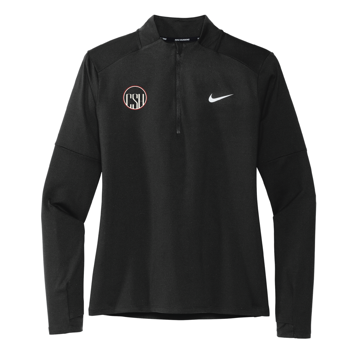 Cherokee Show Horses Women's Nike Dri-Fit Element 1/2 Zip Top