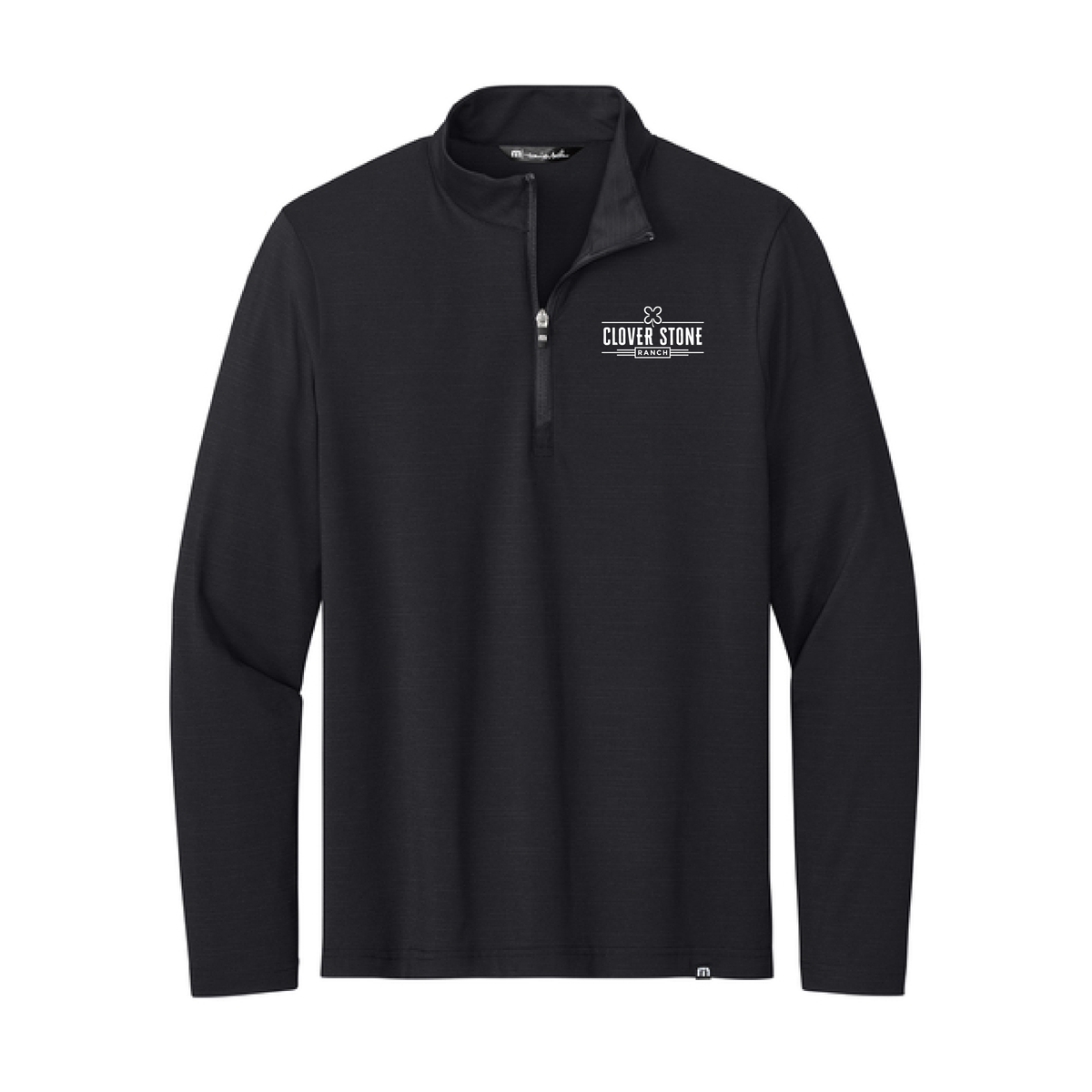 Clover Stone Ranch Men's TravisMathew Crestview 1/4-Zip