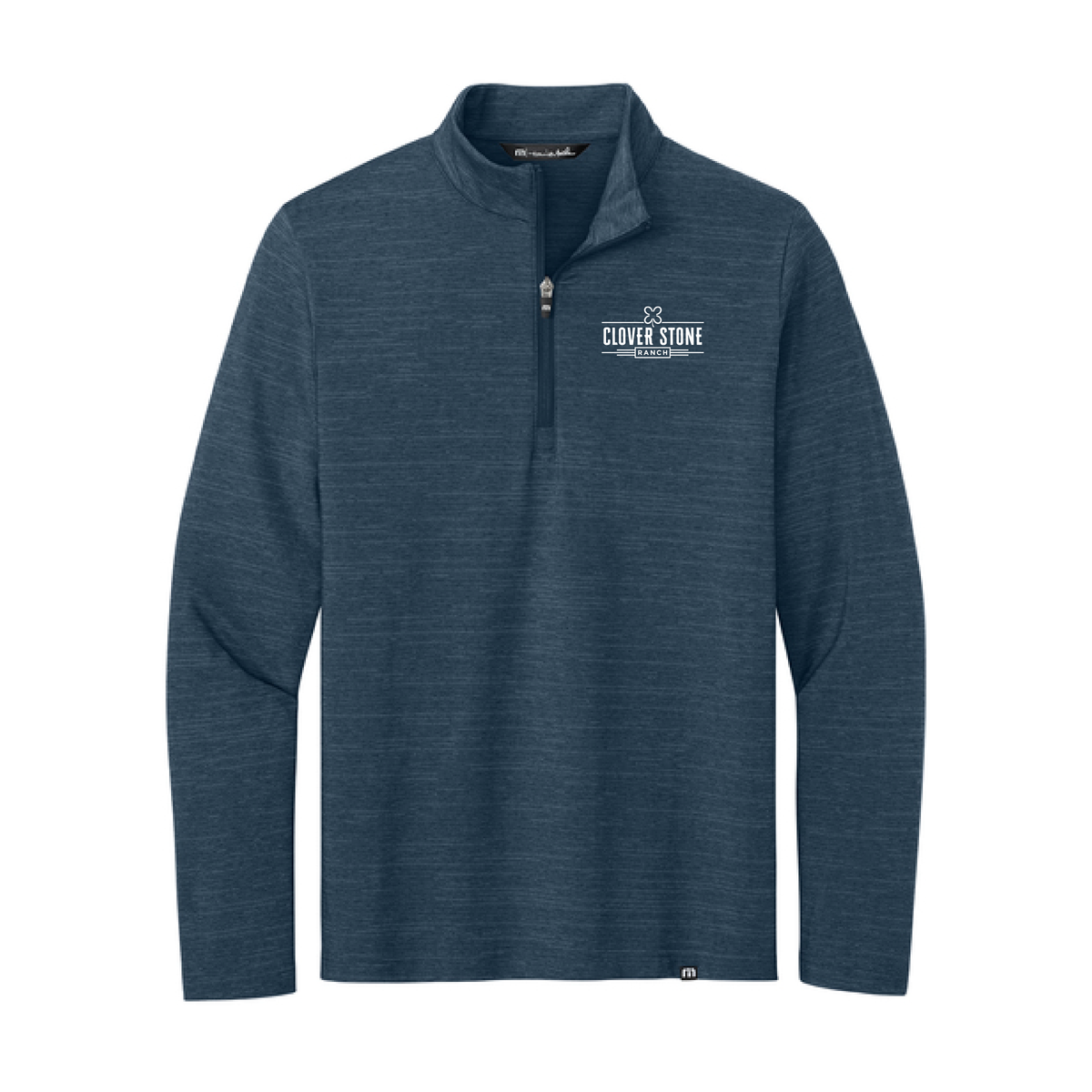 Clover Stone Ranch Men's TravisMathew Crestview 1/4-Zip