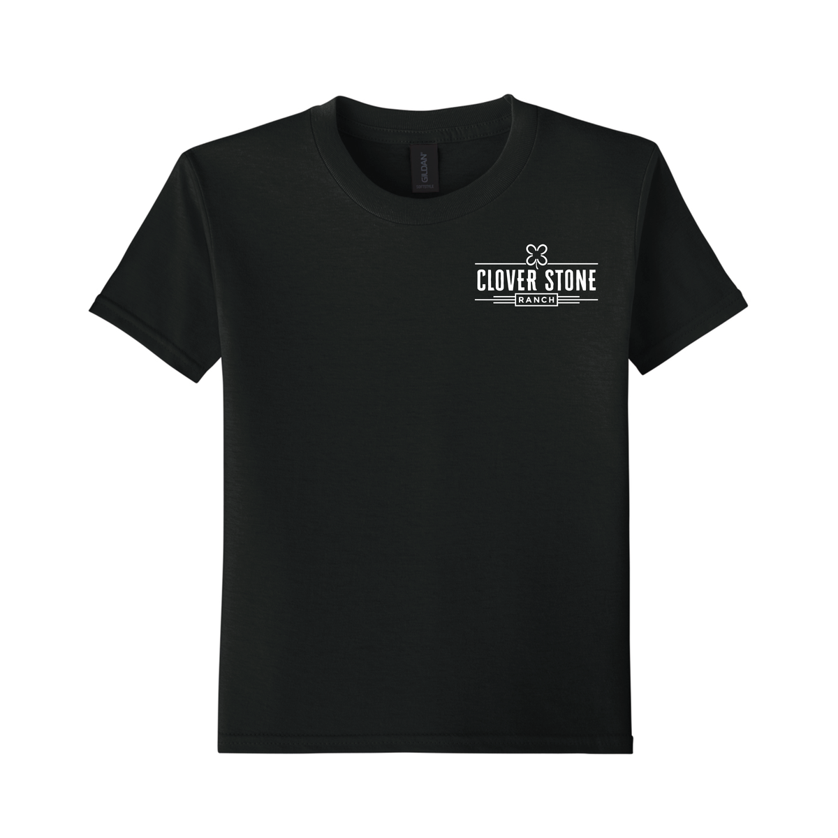 Clover Stone Ranch Youth Softstyle T-Shirt