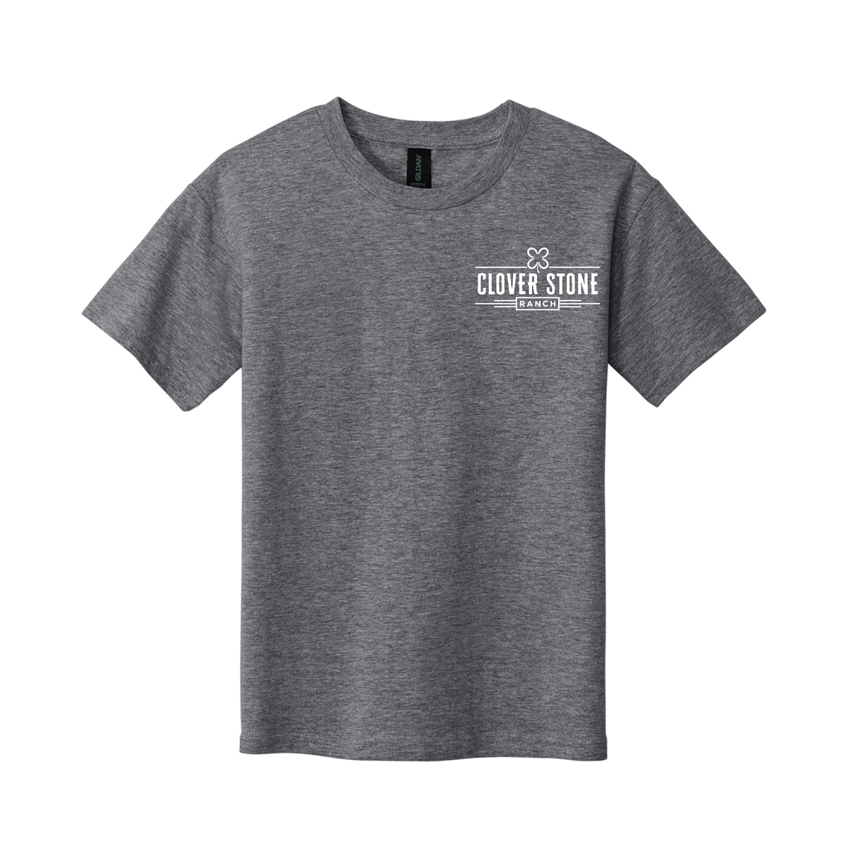 Clover Stone Ranch Youth Softstyle T-Shirt