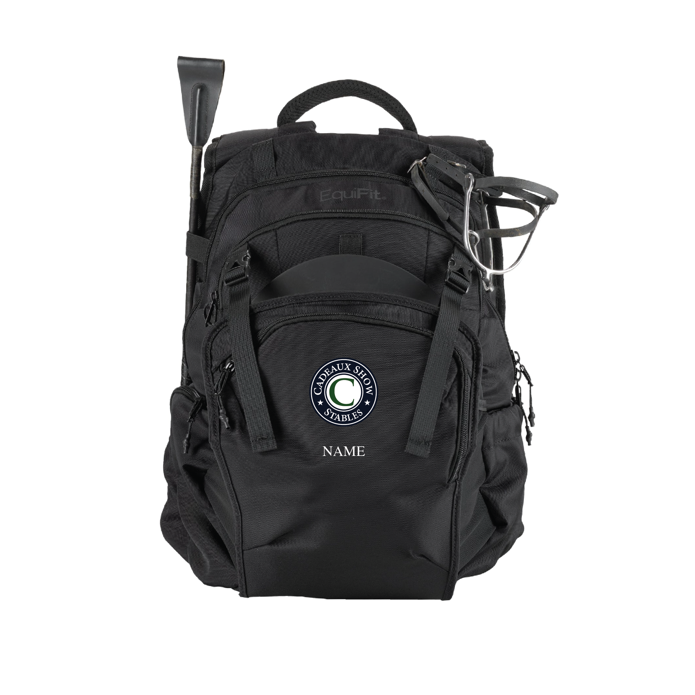 Cadeaux Show Stables EquiFit Rider Backpack