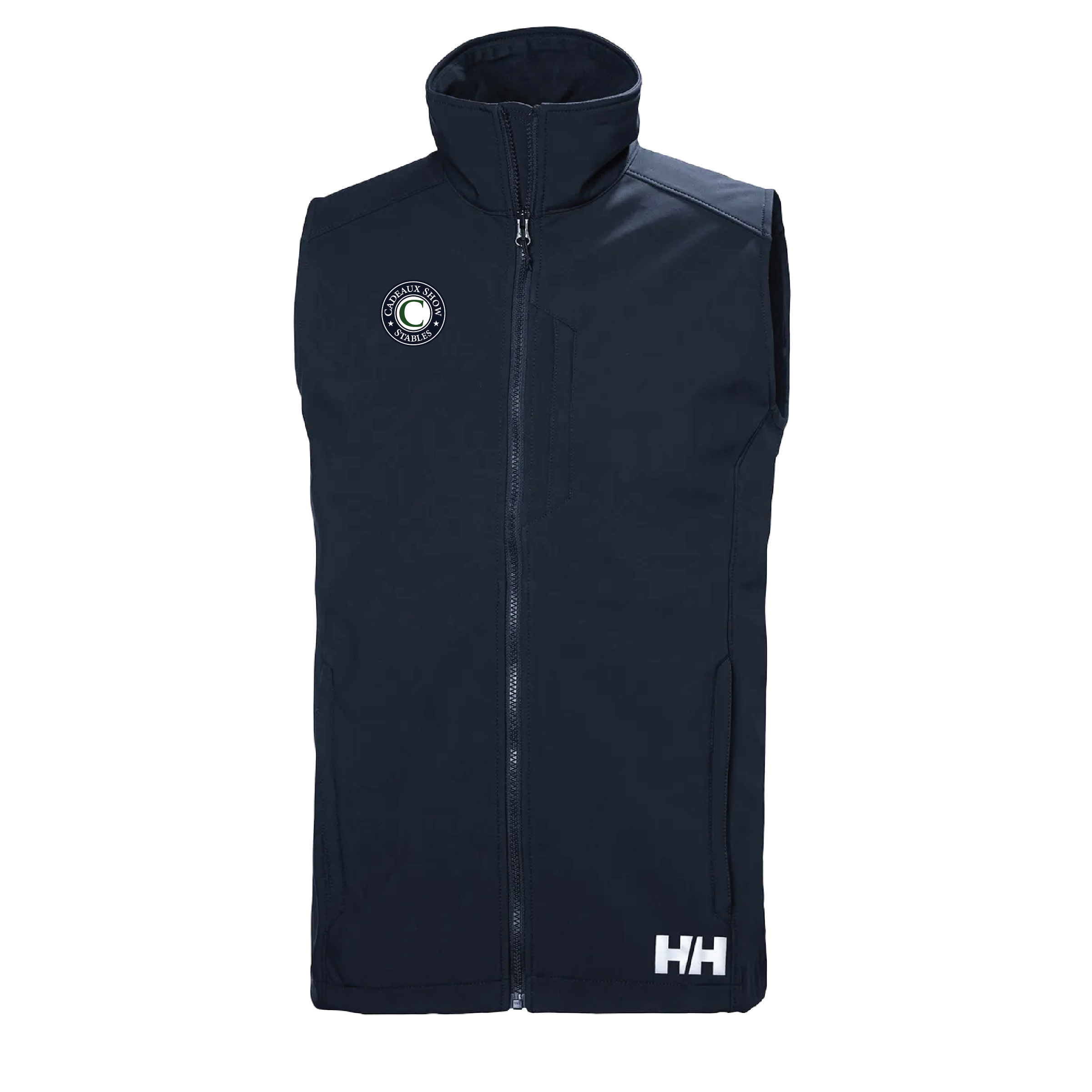 Cadeaux Show Stables Men's Helly Hansen Paramount Softshell Vest