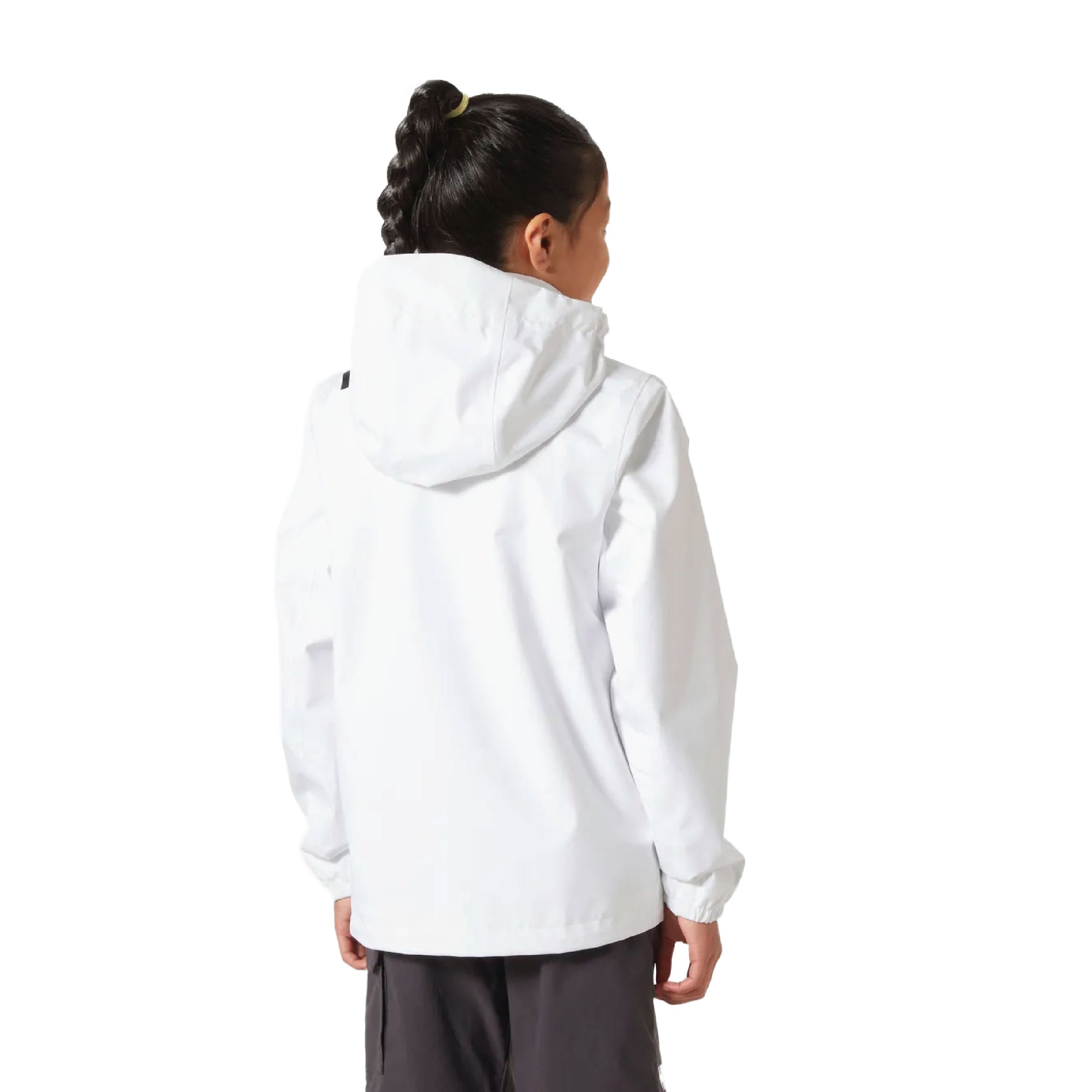 Cadeaux Show Stables Juniors' Helly Hansen Crew Hooded Jacket