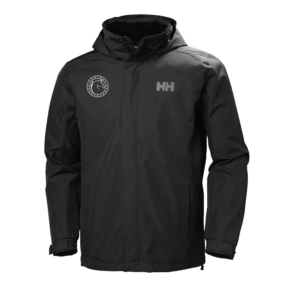 Central Sporthorses Men's Helly Hansen Dubliner Rain Jacket