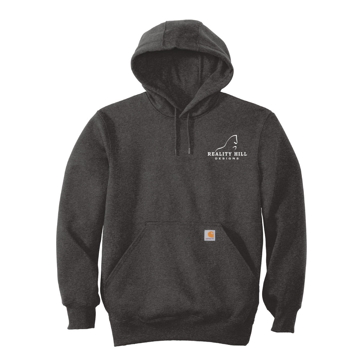 Men's Carhartt Rain Defender Paxton Heavyweight Hooded Sweatshirt