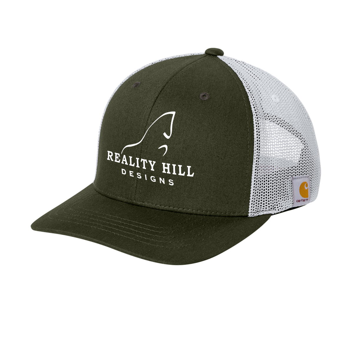 Carhartt Flexfit 110 Mesh Back Cap