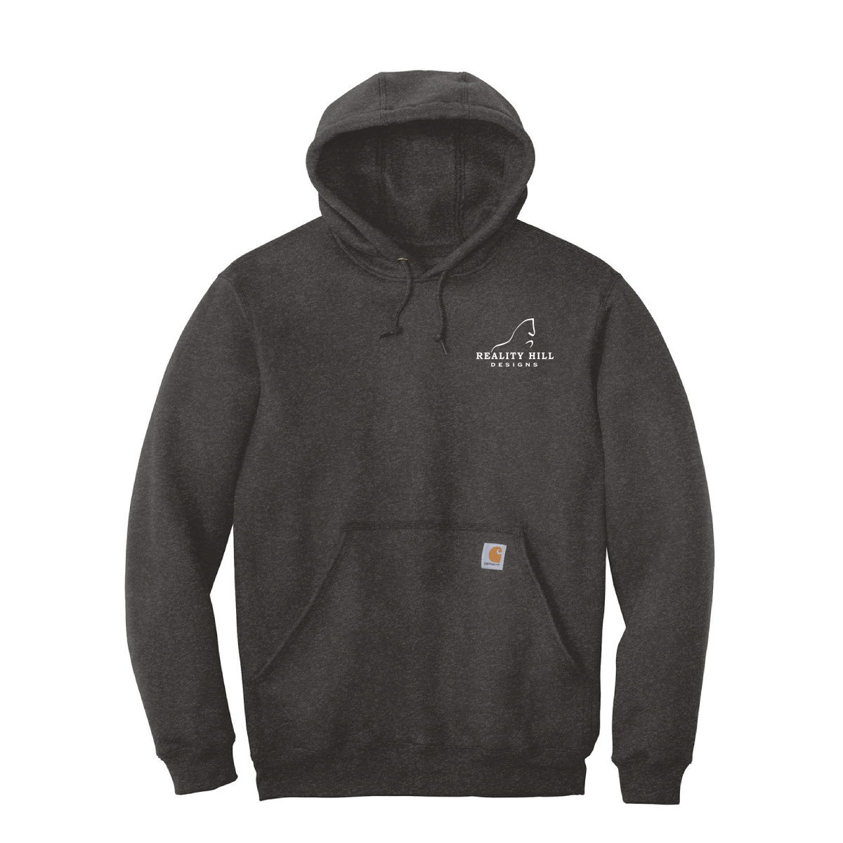 Men's Carhartt Midweight Hooded Sweatshirt